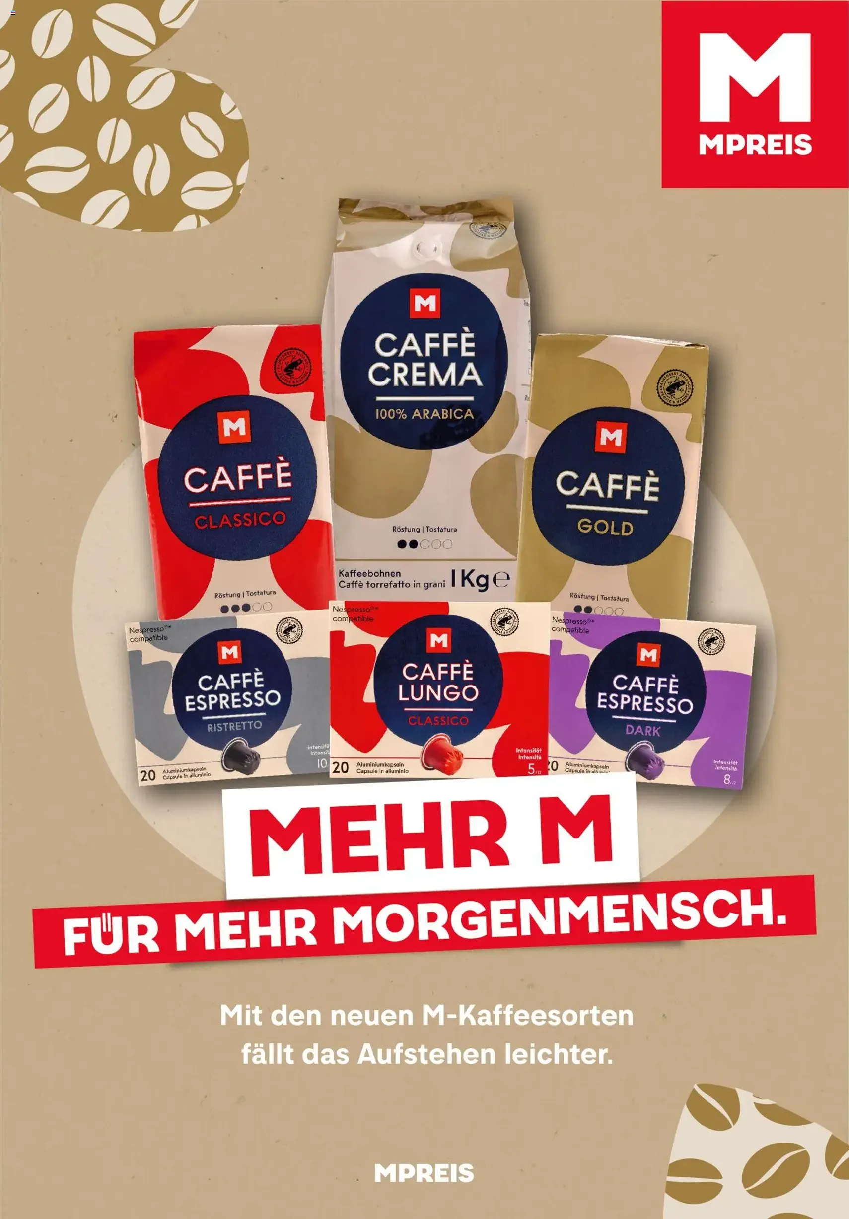 MPREIS Flugblatt - Gültiger Prospekt ab 20.08.2026, Seite 16 von insgesamt 16