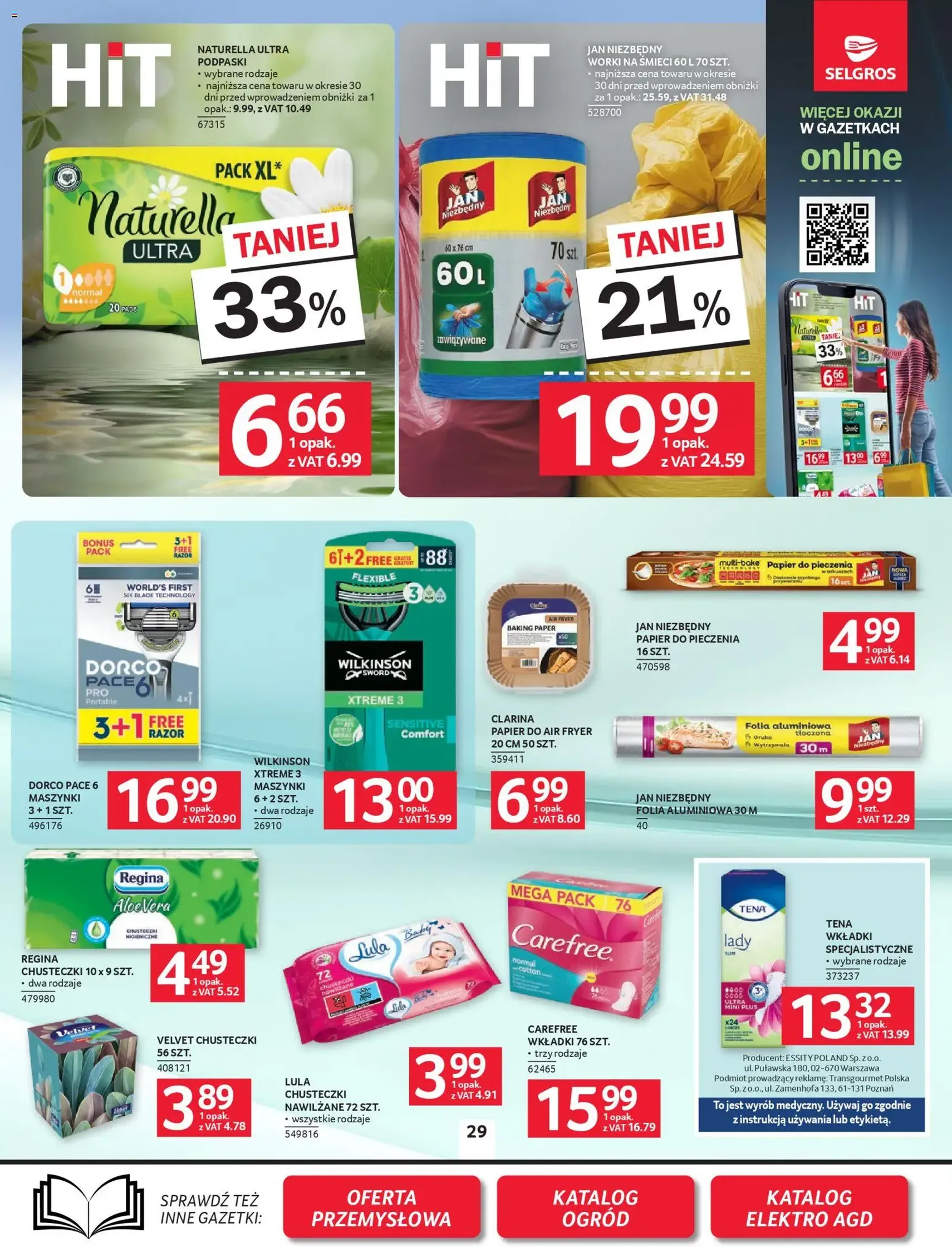 Selgros cash&carry gazetka - ważny gazetka od 05.03.2026 strona 27 z 28