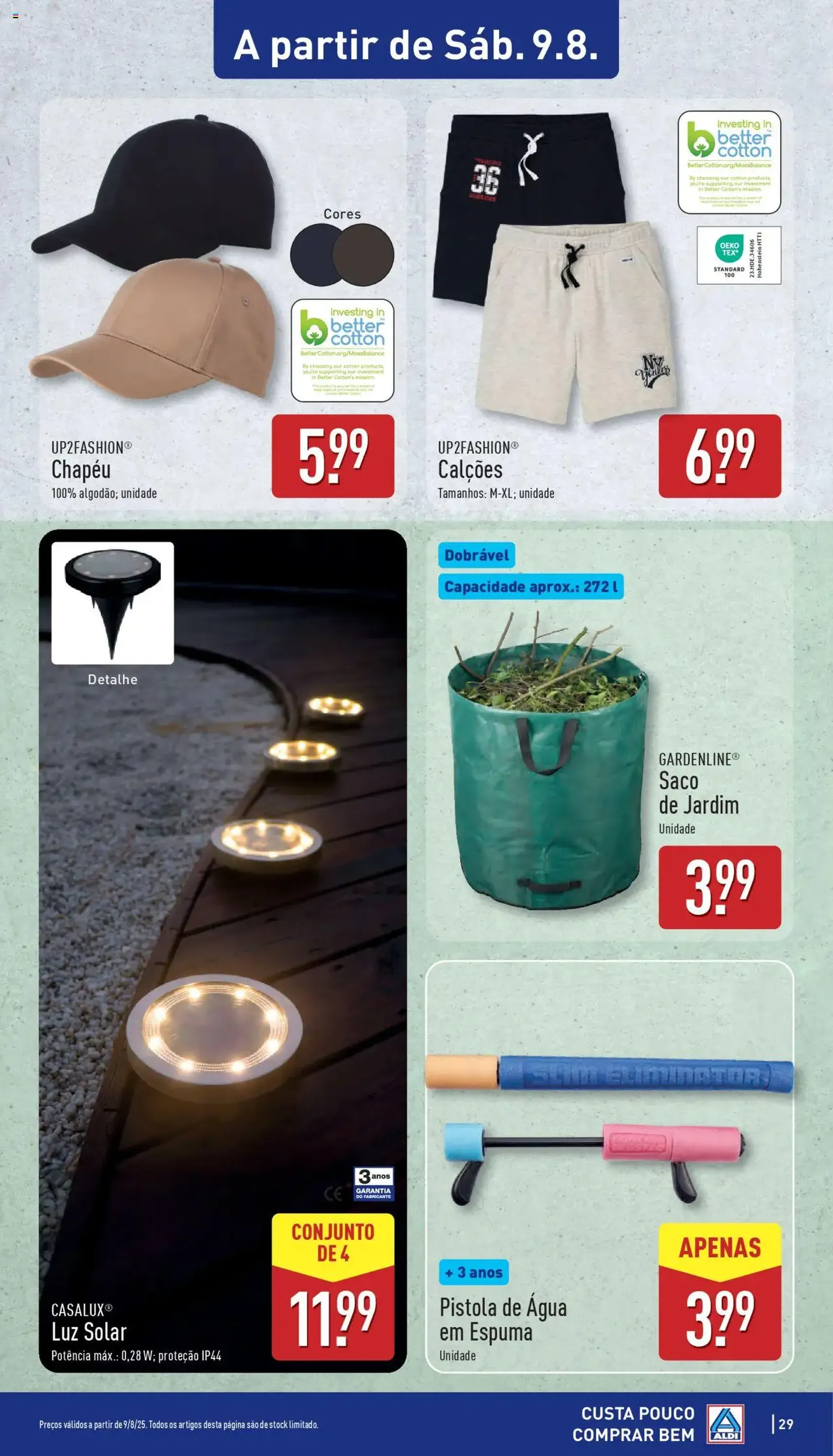 Aldi folheto - folheto válido a partir de 04/08/2025 página 29 de 34