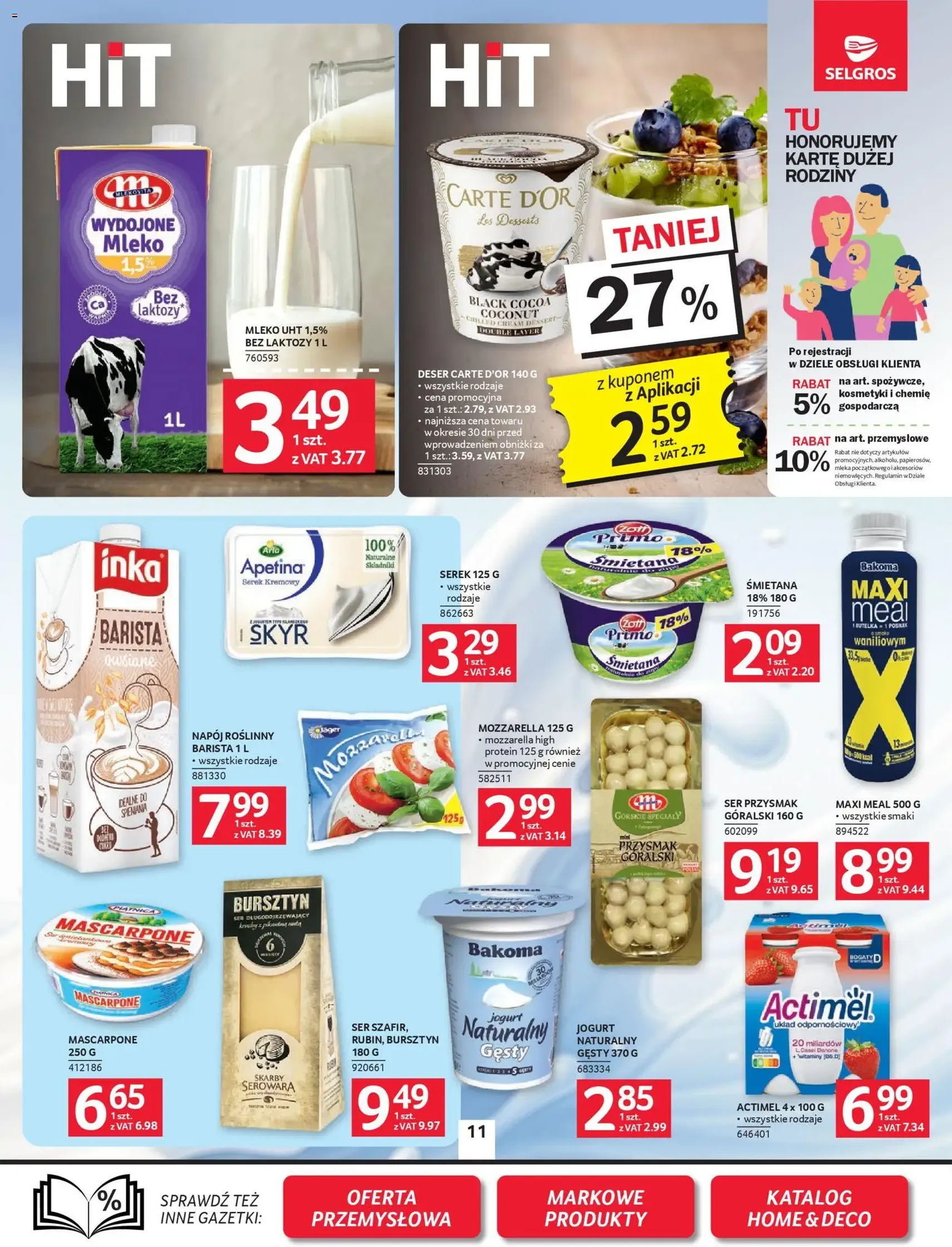 Selgros cash&carry Gazetka - ważny gazetka od 19.02.2026 strona 11 z 29