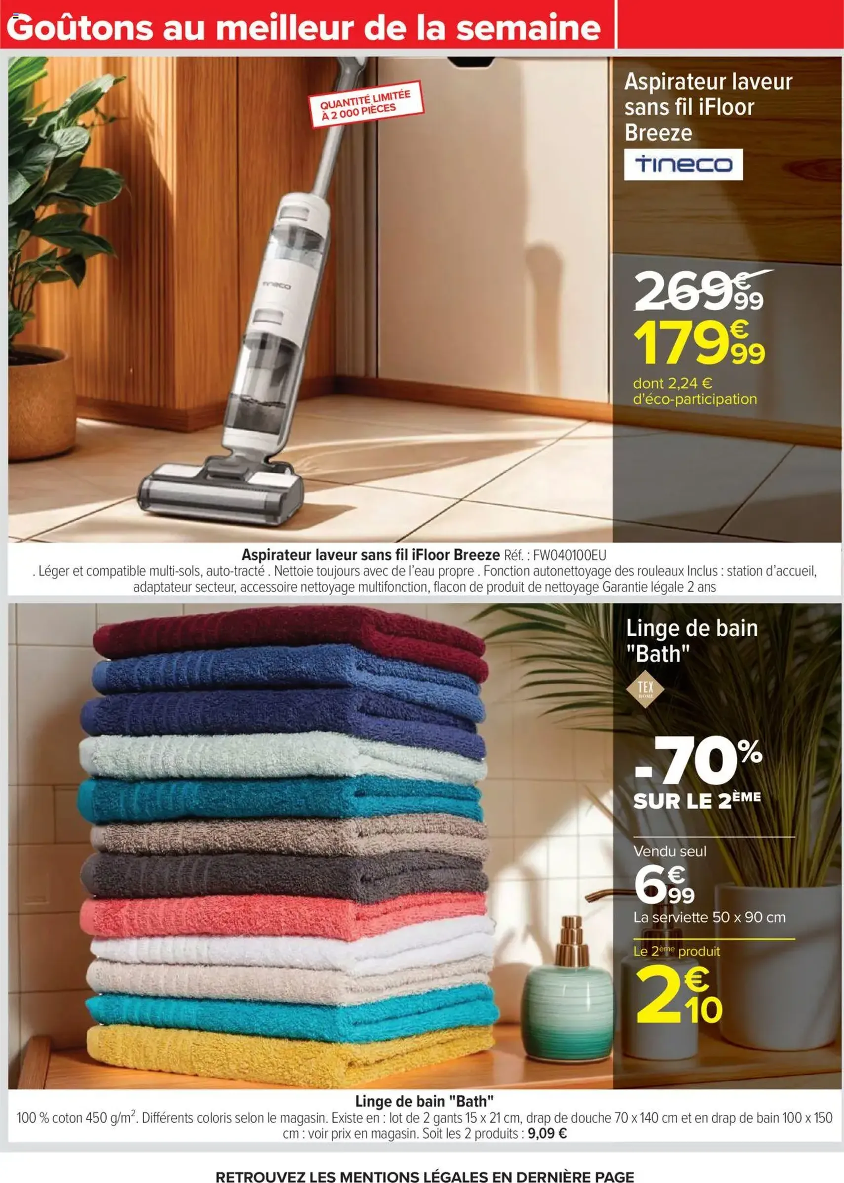 Carrefour catalogue semaine 29 - brochure valable à partir du 15/07/2025, page 81 sur 95