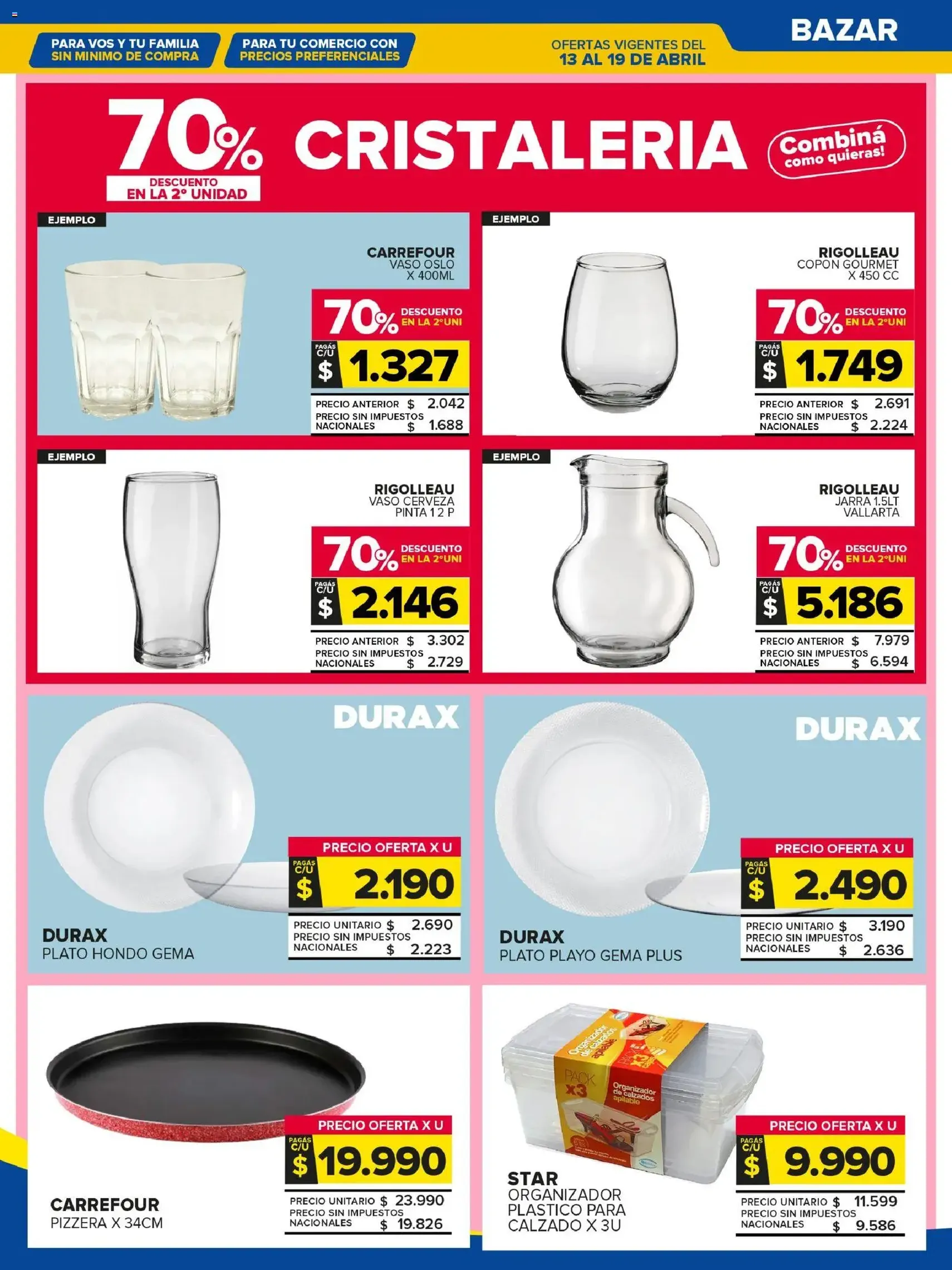 Carrefour Maxi catálogo - folleto válido desde 13/04/2026 página 23 de 26