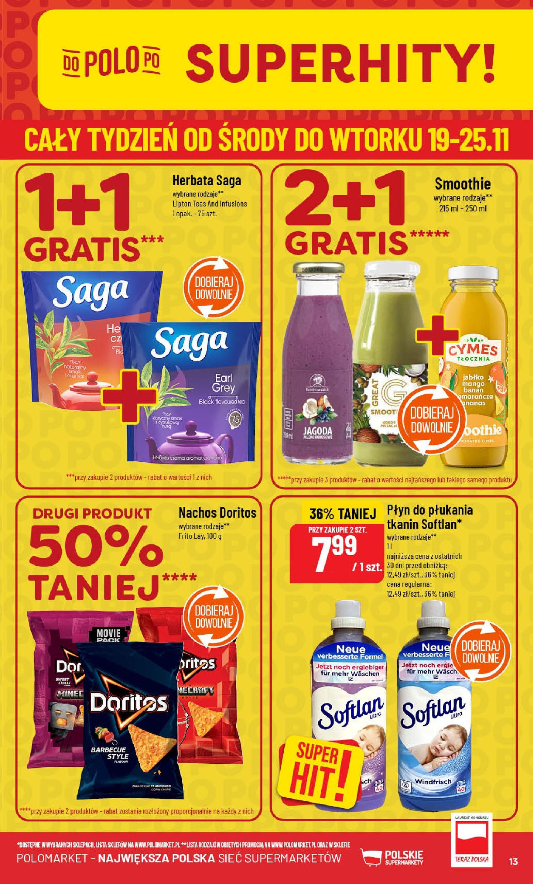 POLOmarket Gazetka - ważny gazetka od 19.11.2025 strona 13 z 80