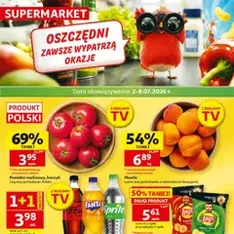 Auchan gazetka - podgląd gazetki ważnej od 02.07.2026