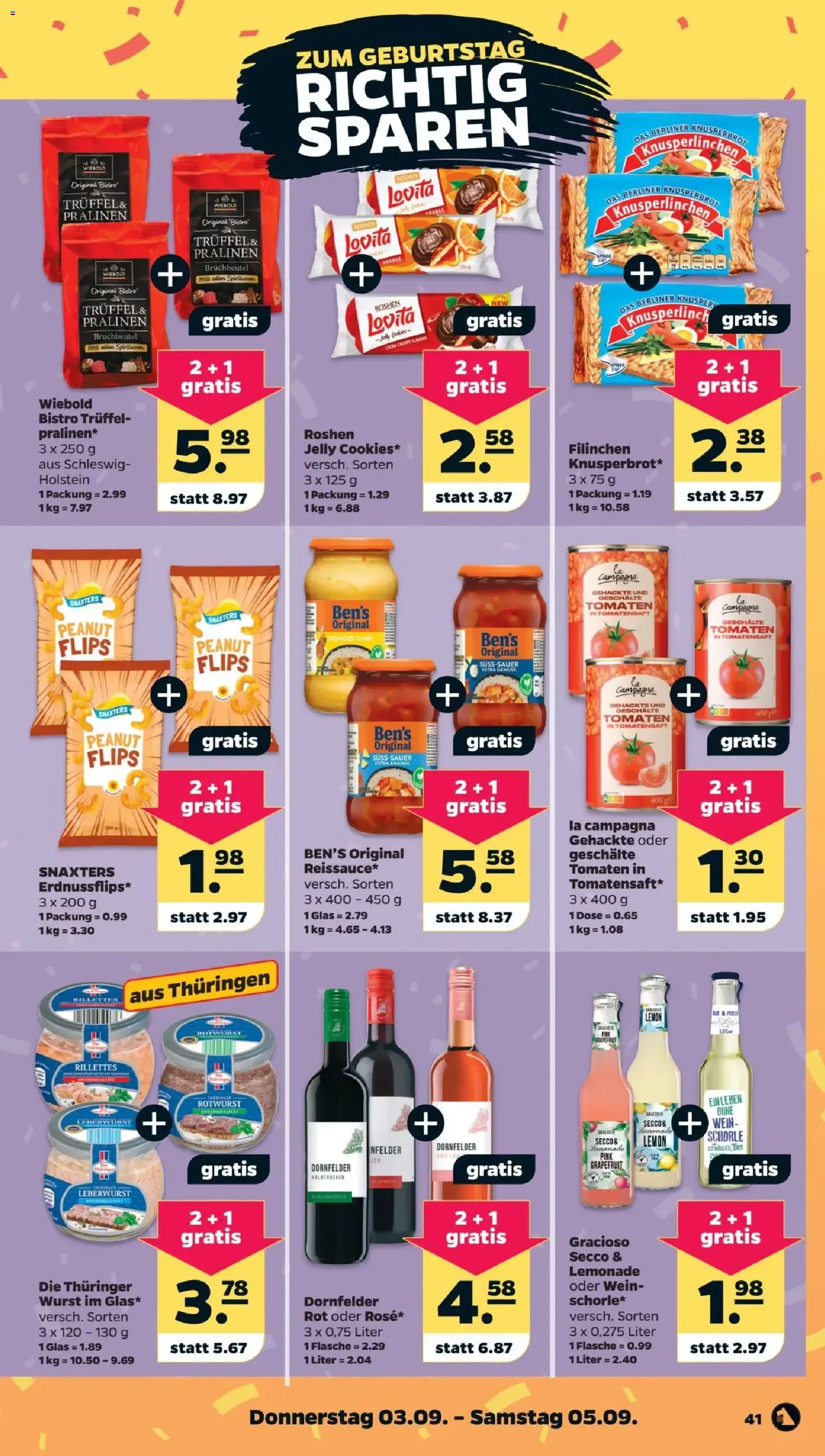 Netto Prospekt - Gültiger Prospekt ab 31.08.2026, Seite 45 von insgesamt 49