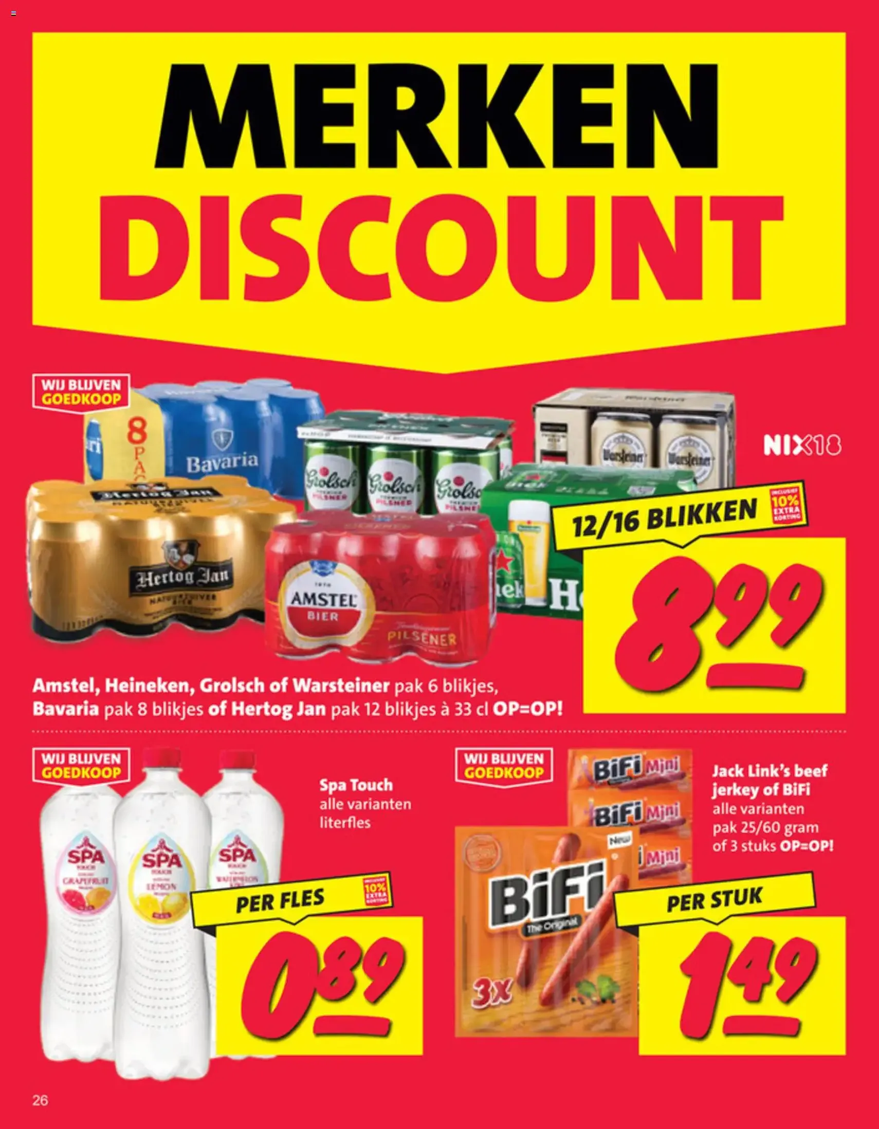 Nettorama folder - geldige folder vanaf 29-06-2026 pagina 26 van 34