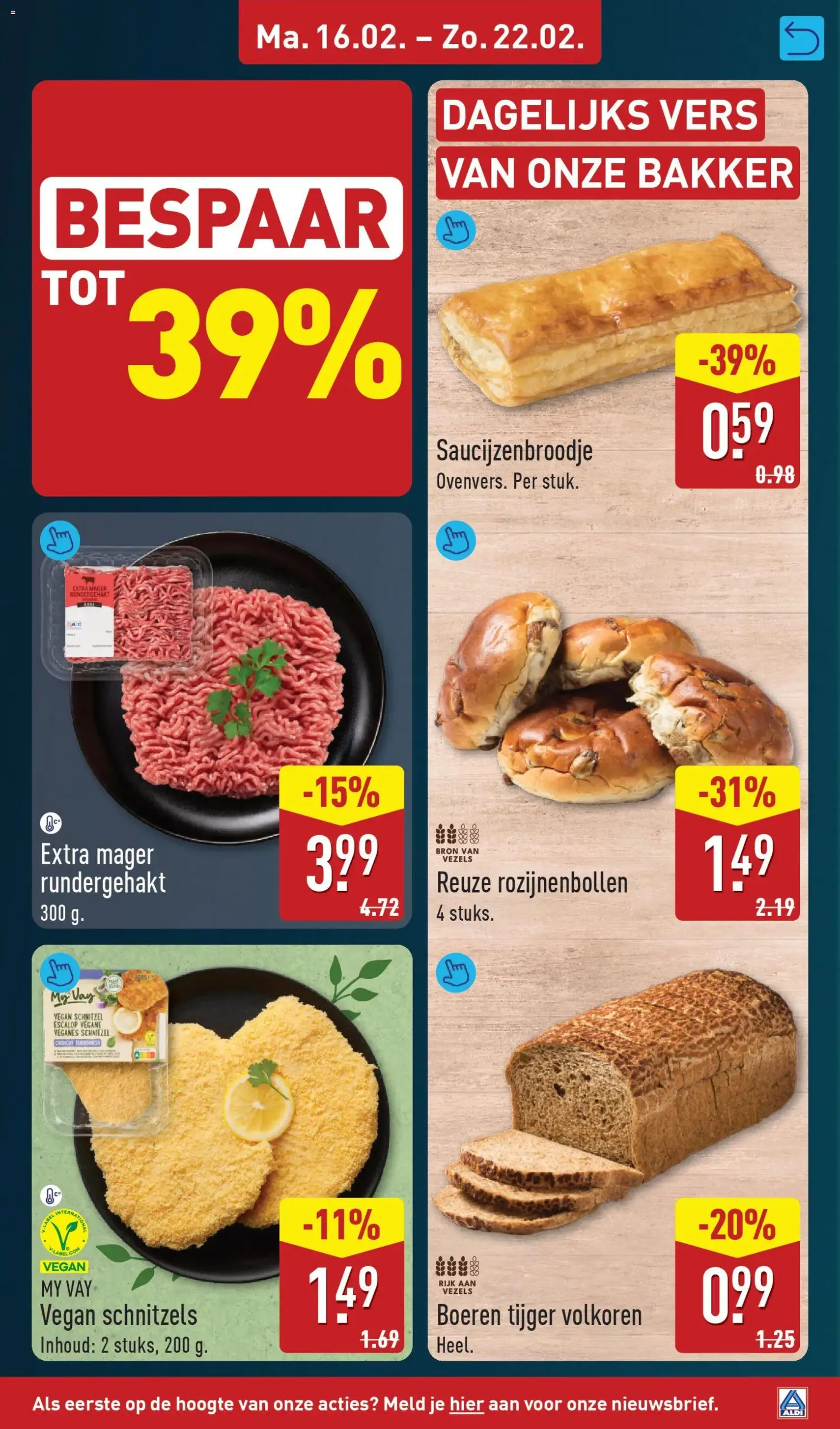 Aldi - Folder week 8 - geldige folder vanaf 16-02-2026 pagina 7 van 54