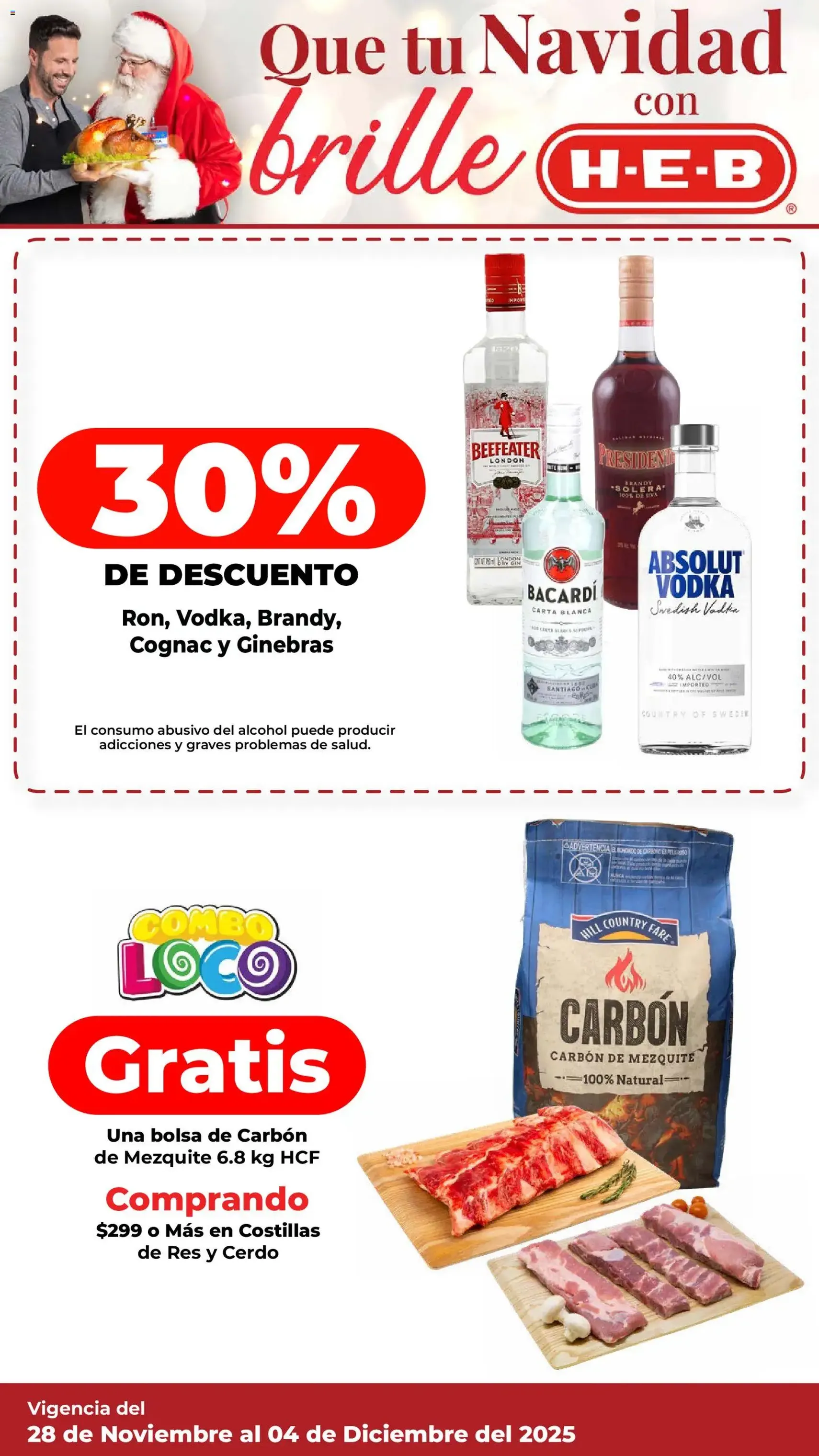 H-E-B folleto - folleto válido desde 28/11/2025 página 2 de 15
