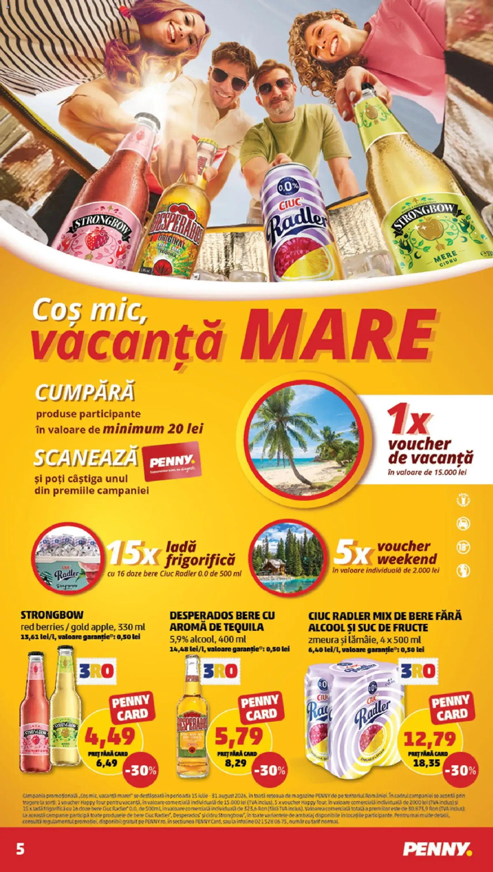 PENNY Catalog - cataloage valabile începând cu 05.08.2026 pagina 5 din 24