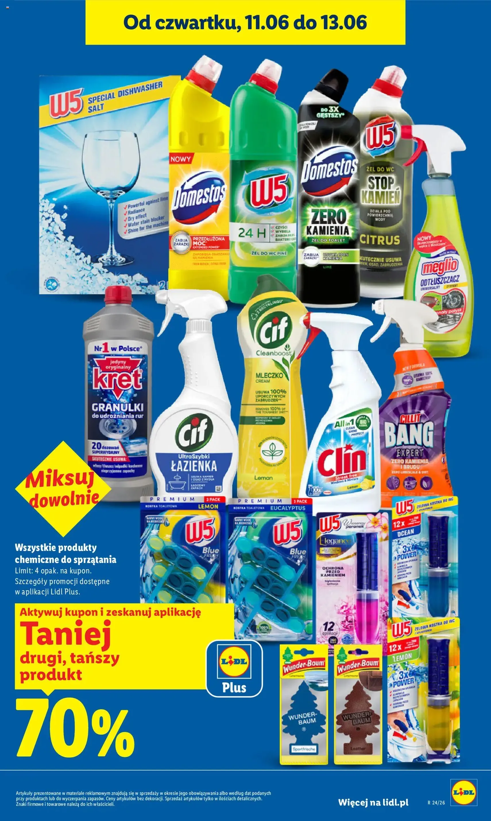 Lidl gazetka - ważny gazetka od 11.06.2026 strona 15 z 96