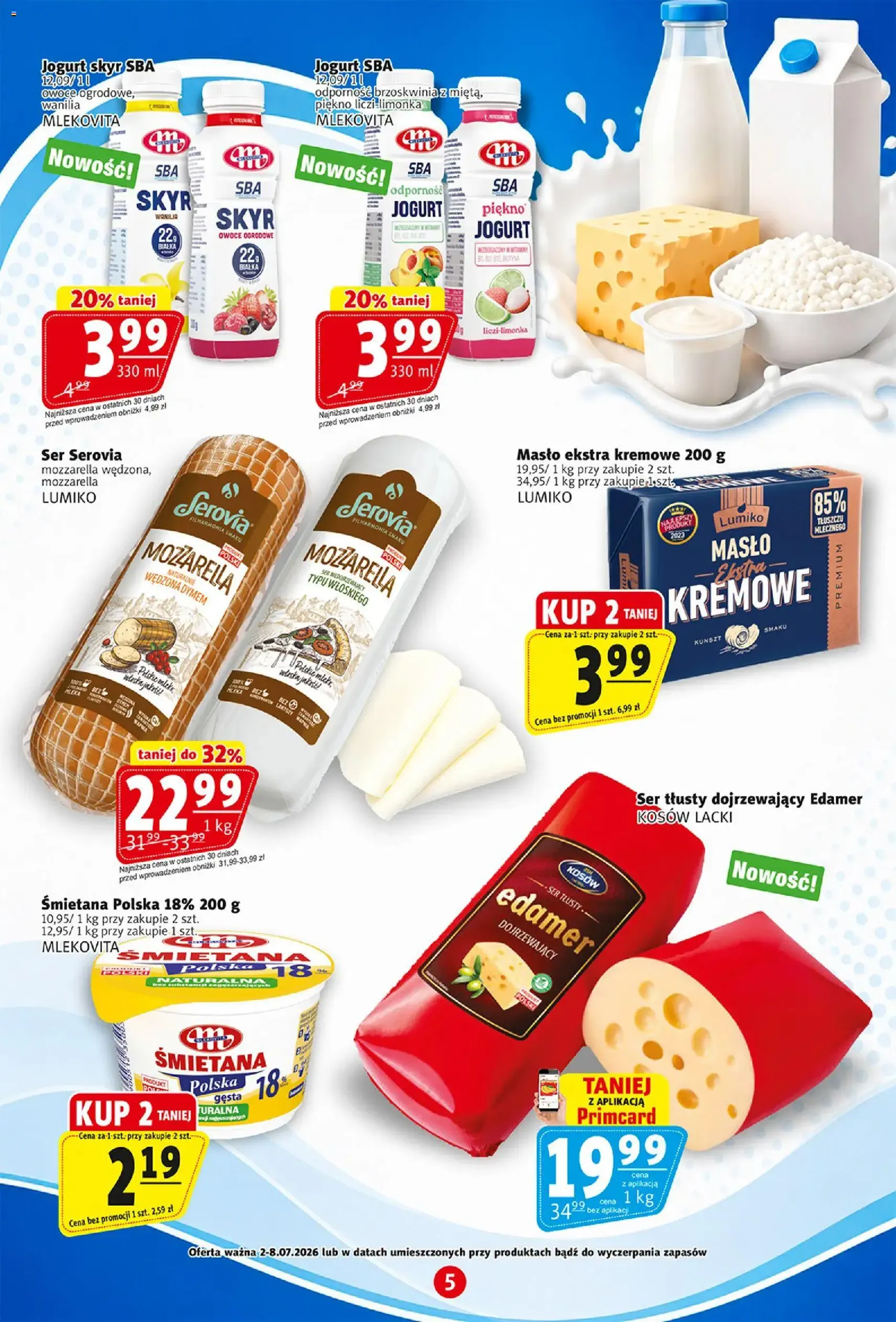 Prim Market gazetka - ważny gazetka od 02.07.2026 strona 5 z 17