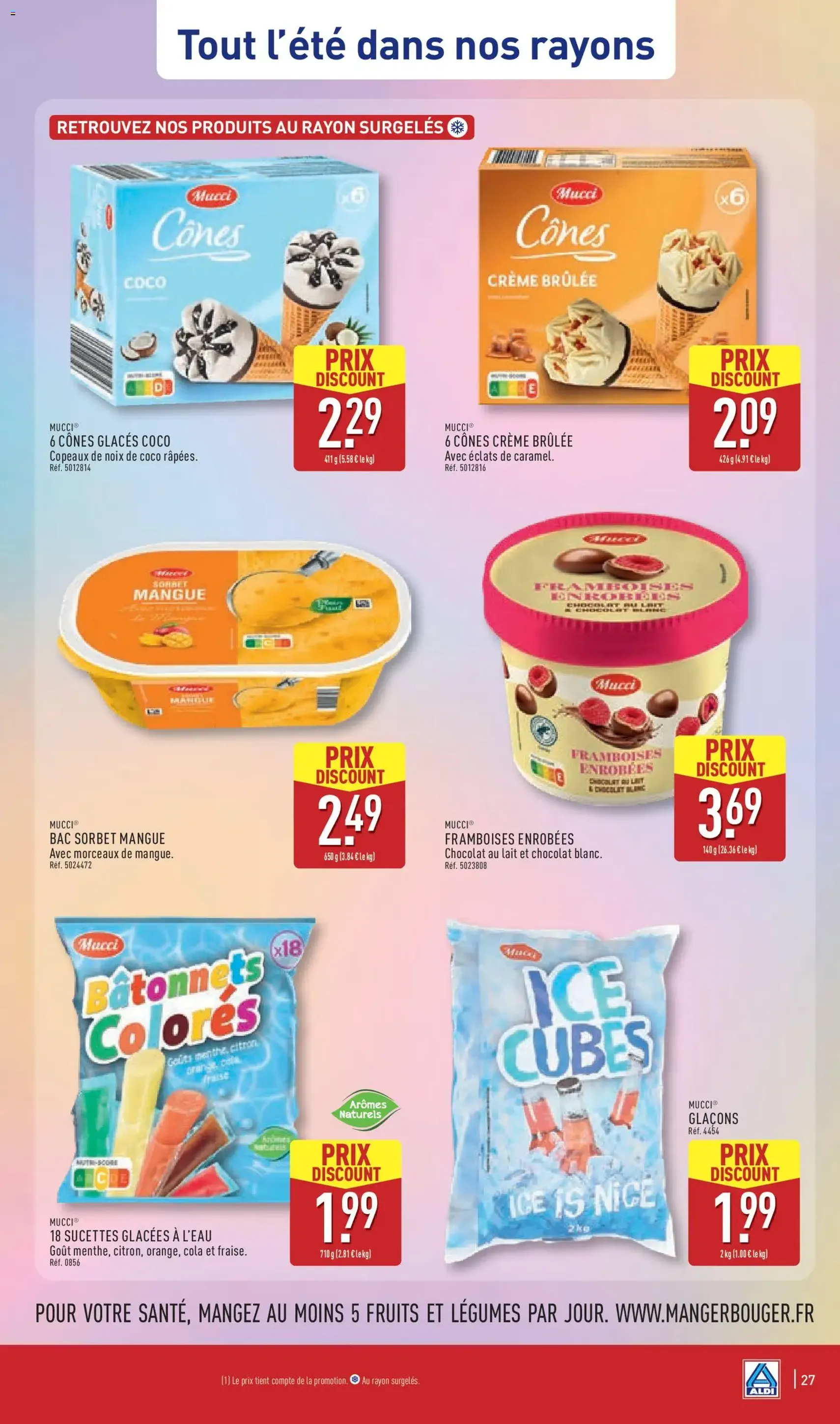 Aldi catalogue - brochure valable à partir du 04/08/2026, page 29 sur 55