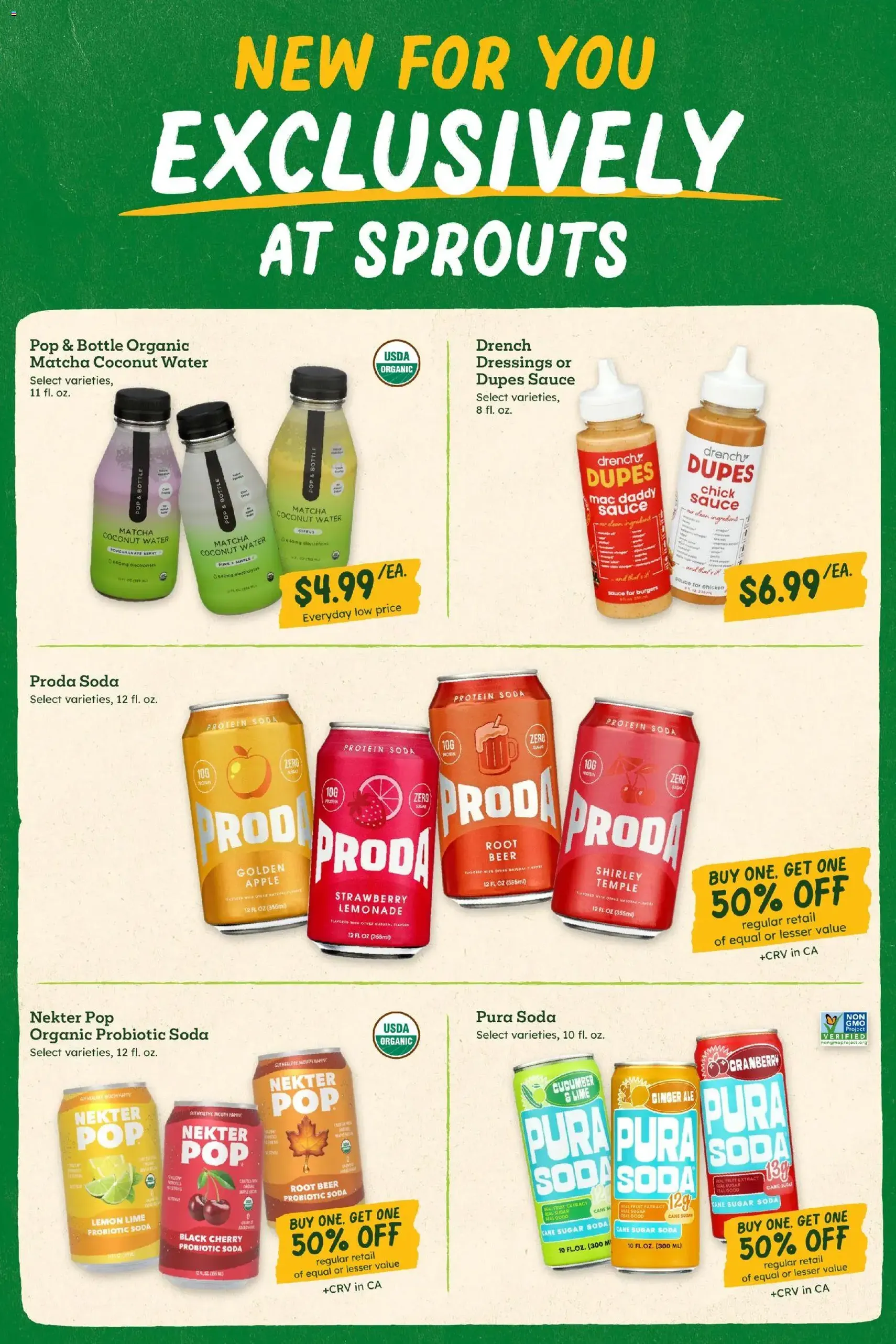 Sprouts Weekly Ad - valid flyer from 05/27/2026, page 9 of 13
