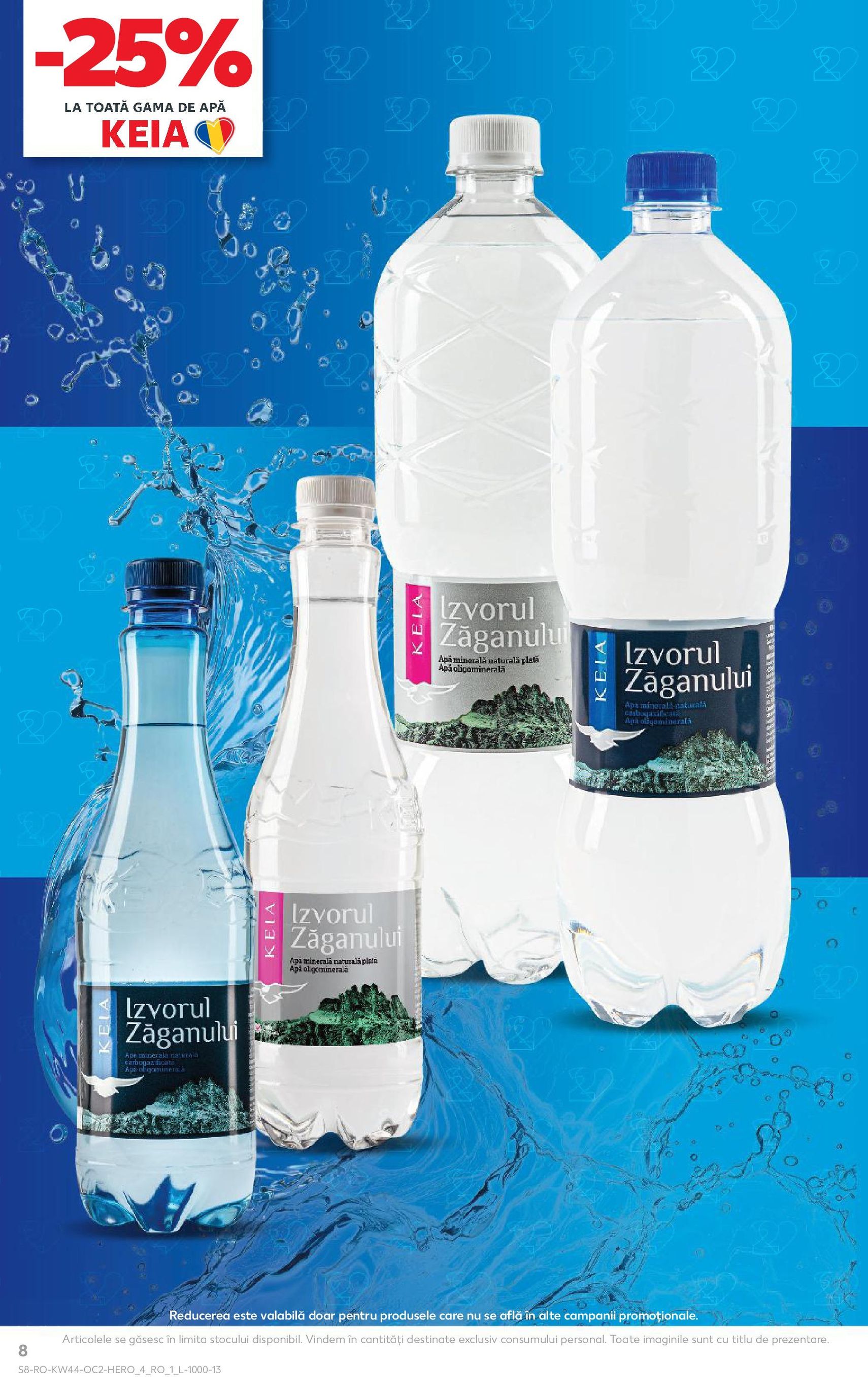 Catalog Kaufland - Bucureşti - cataloage valabile începând cu 29.10.2025 pagina 8 din 70 Catalog Kaufland - Bucureşti - cataloage valabile începând cu 29.10.2025 pagina 8 din 70