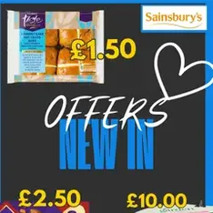 Sainsbury's - Weekly offers - Flyer preview valid from 17/02/2026