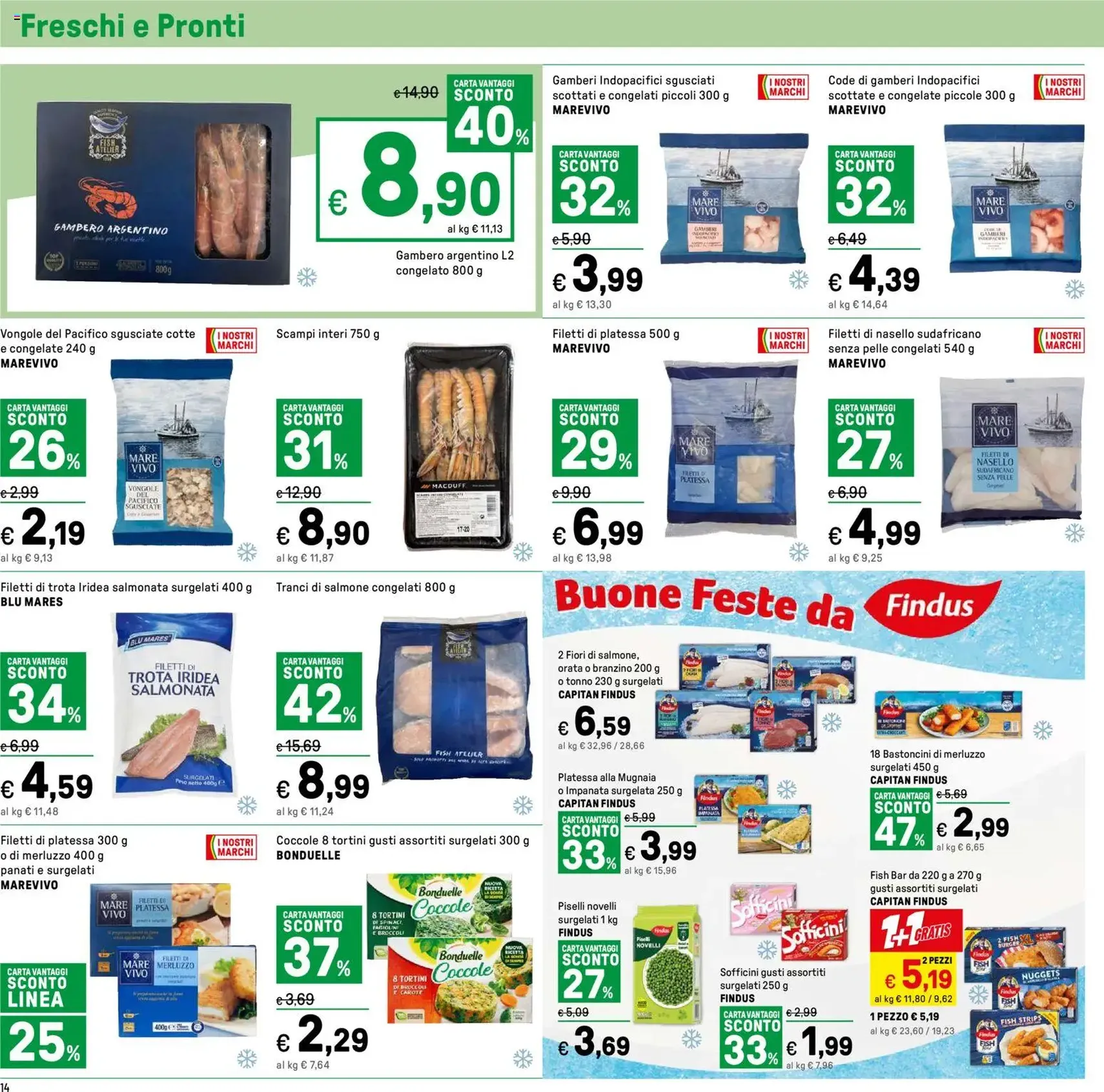 Volantino Iper - volantino valido dal 31/12/2025 pagina 14 di 51