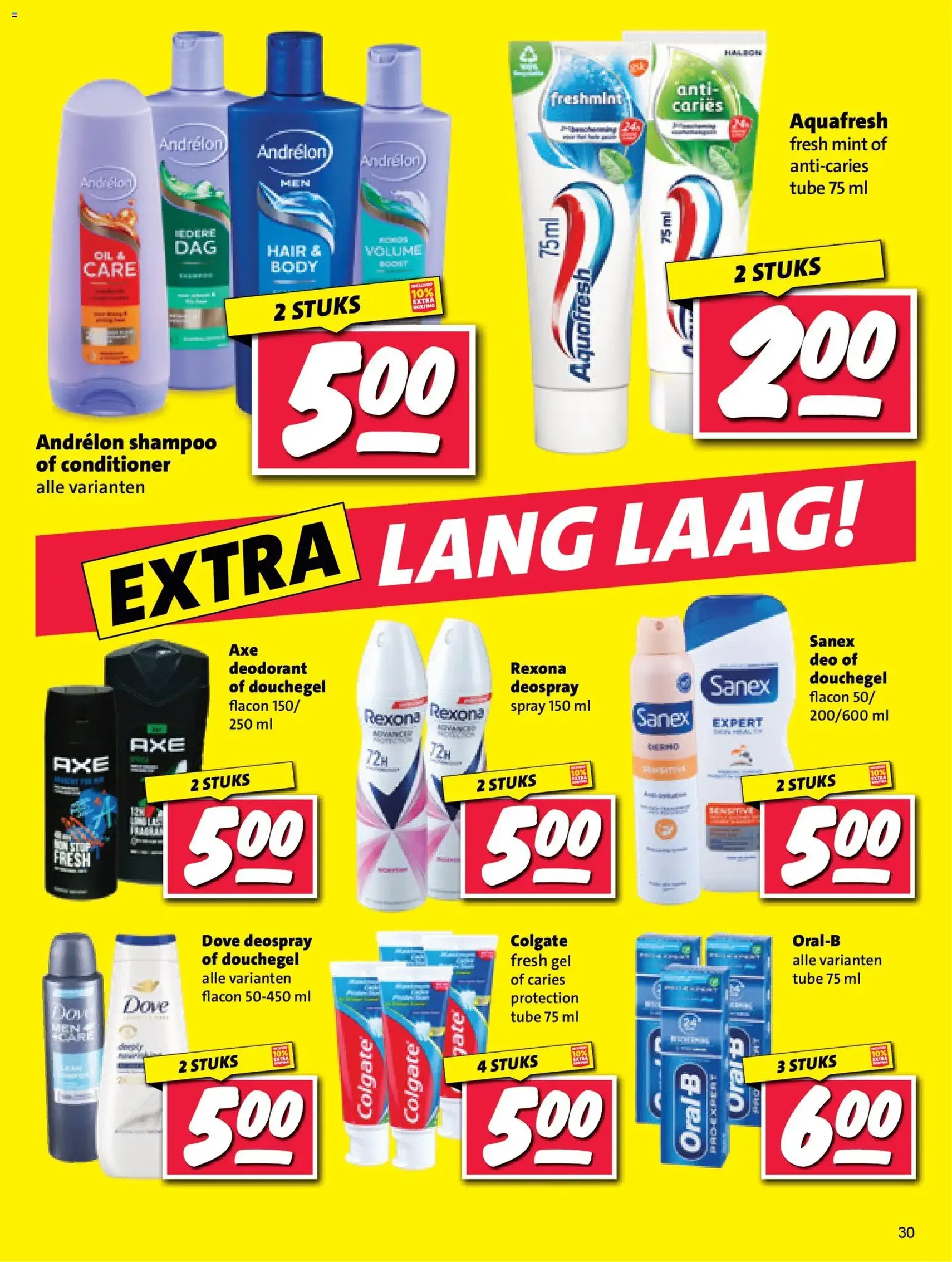 Nettorama - Folder - geldige folder vanaf 17-11-2025 pagina 30 van 30