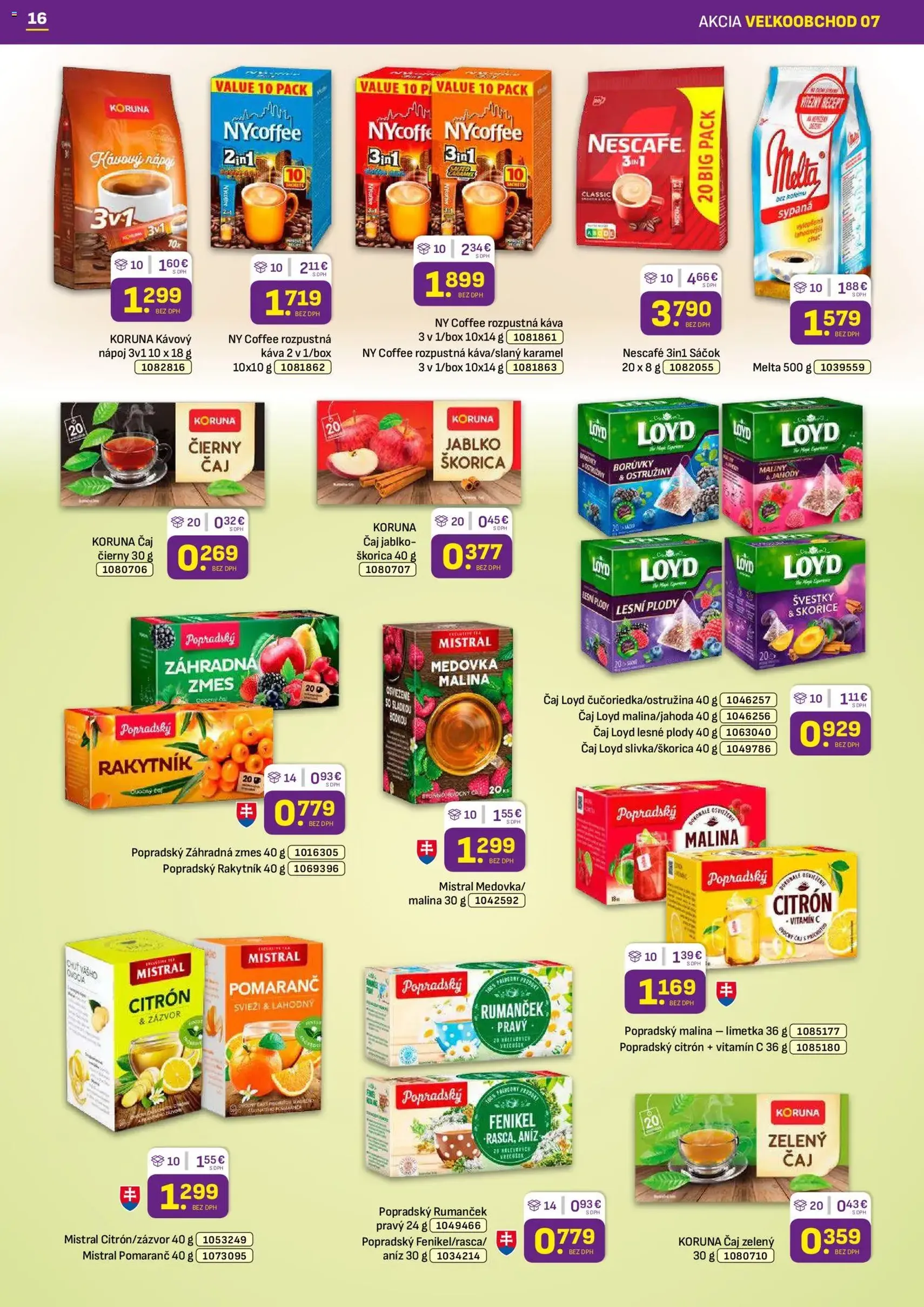 Libex leták - platný leták od 07.04.2026 strana 16 z 36