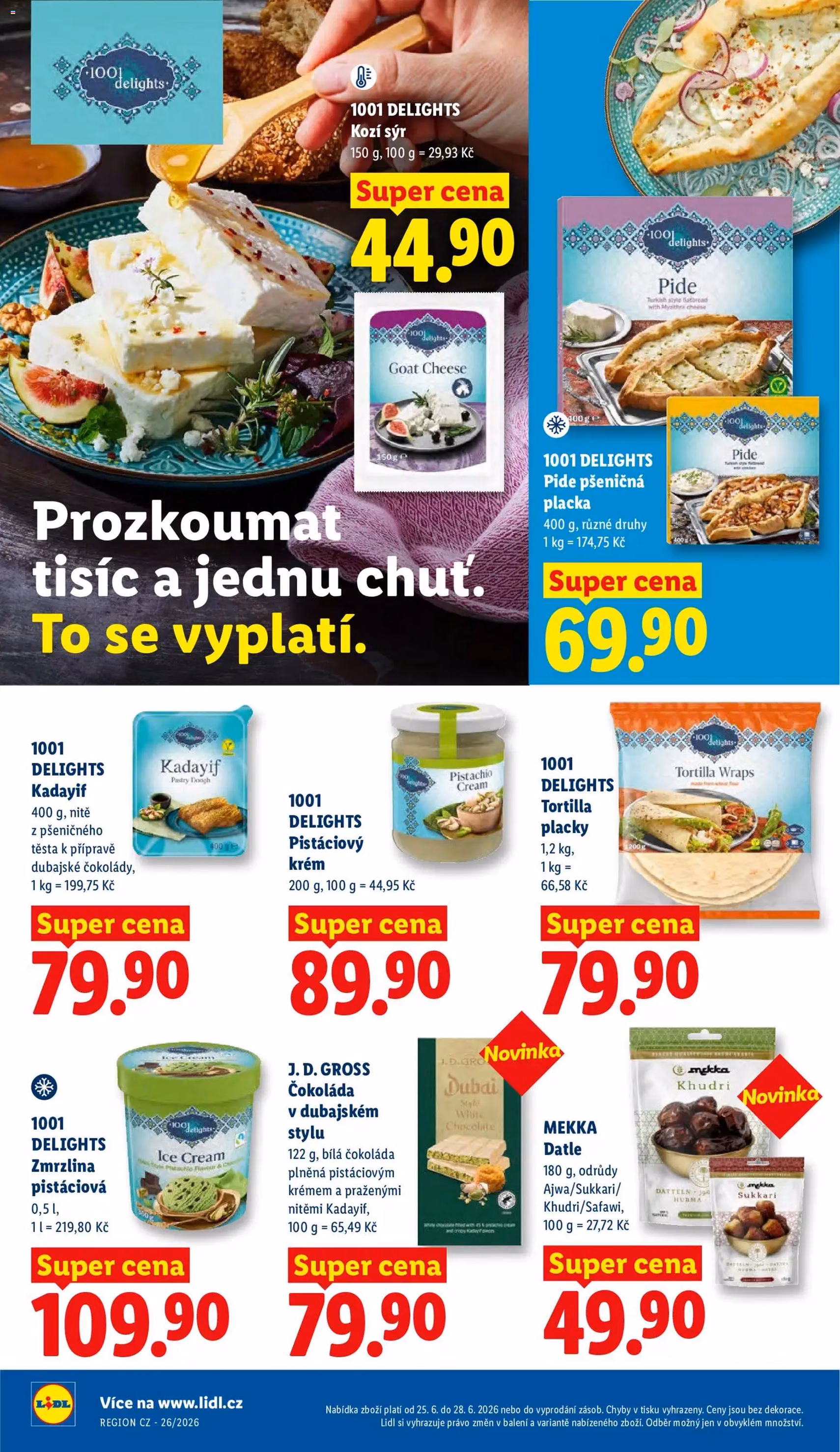 Lidl leták - platný leták od 25.06.2026 strana 30 z 61