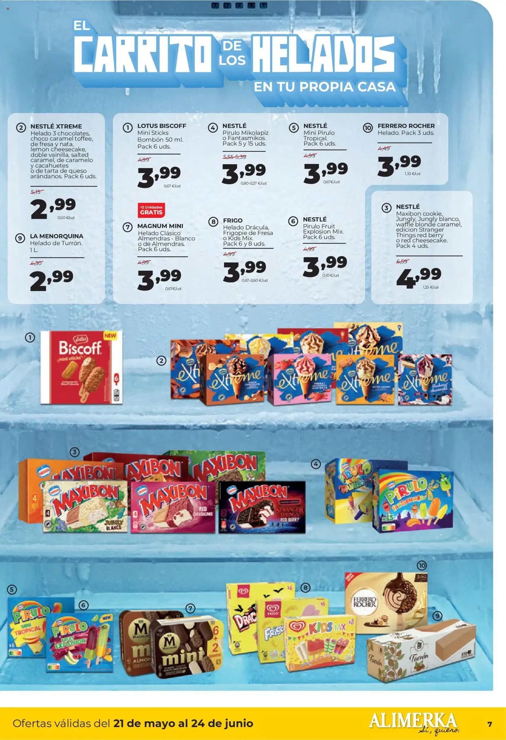 Alimerka folleto Asturias - folleto válido desde 21/05/2026 página 9 de 52
