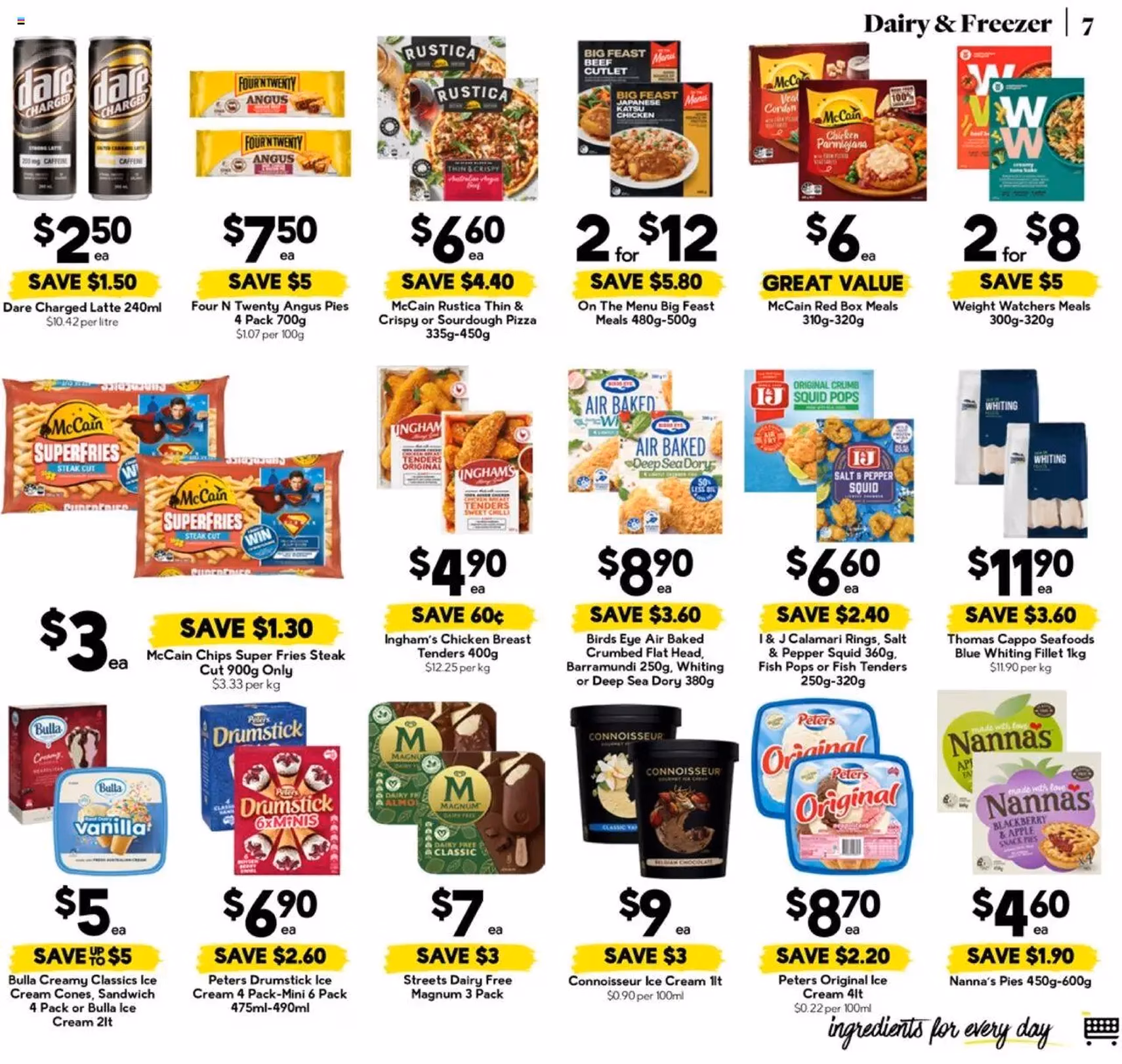 Drakes Catalogue SA - valid flyer from 16/07/2025, page 7 of 16 Drakes Catalogue SA - valid flyer from 16/07/2025, page 7 of 16