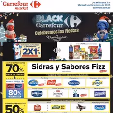 Vista previa del folleto Carrefour Market catálogo válido desde 03/12/2025