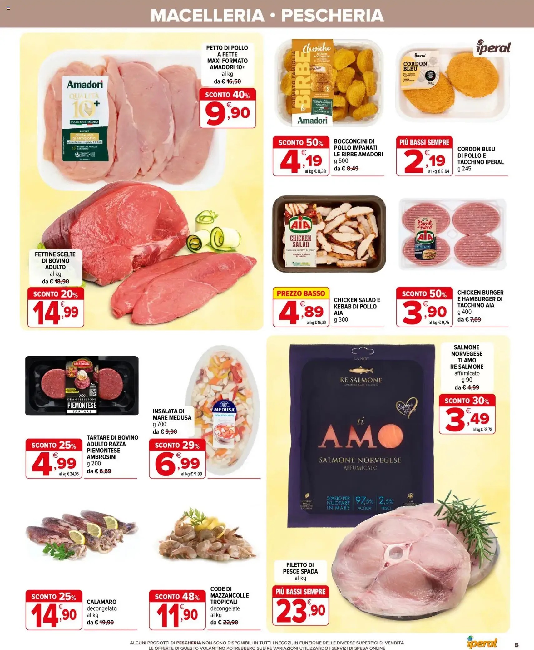 Iperal volantino - volantino valido dal 01/07/2026 pagina 5 di 21