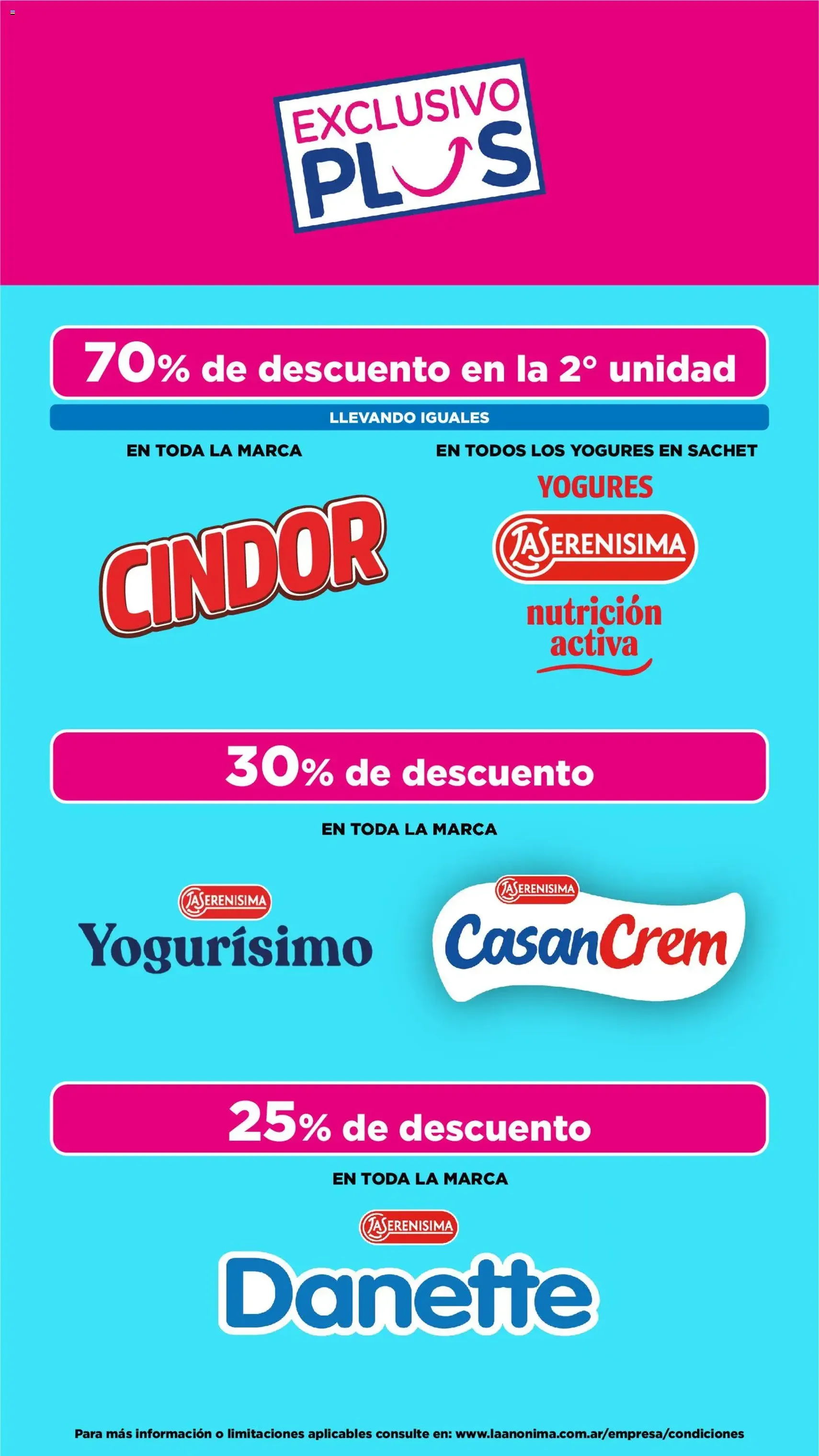 La Anonima catálogo - folleto válido desde 30/07/2026 página 15 de 39