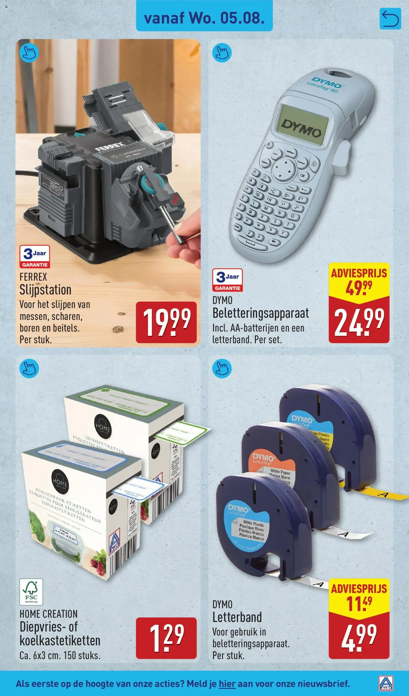 Aldi folder week 32 - geldige folder vanaf 03-08-2026 pagina 41 van 61