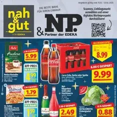 NP Discount Prospekt - Prospekt Vorschau gültig ab 14.12.2025