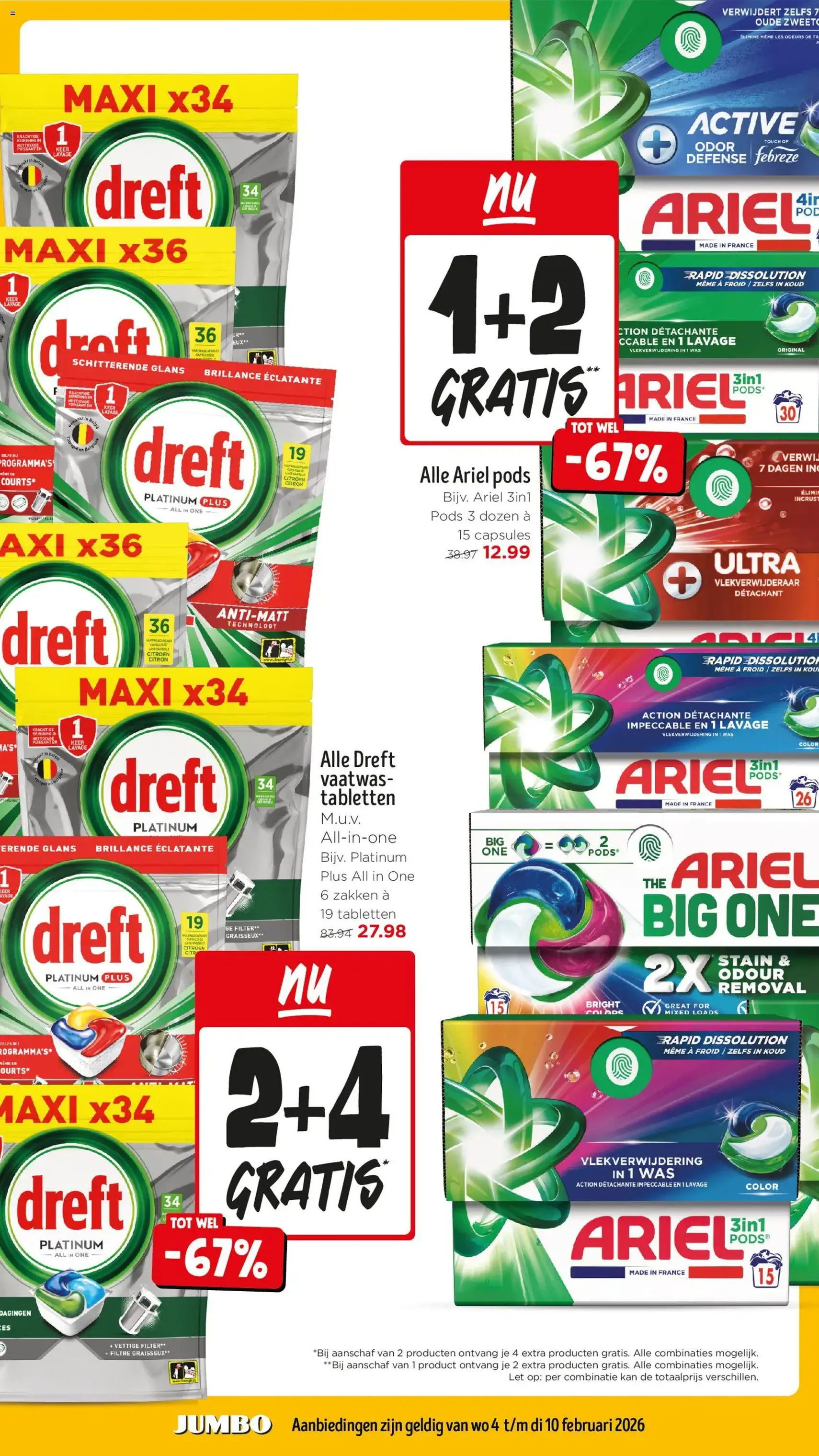 Jumbo - Folder week 6 - geldige folder vanaf 04-02-2026 pagina 2 van 25