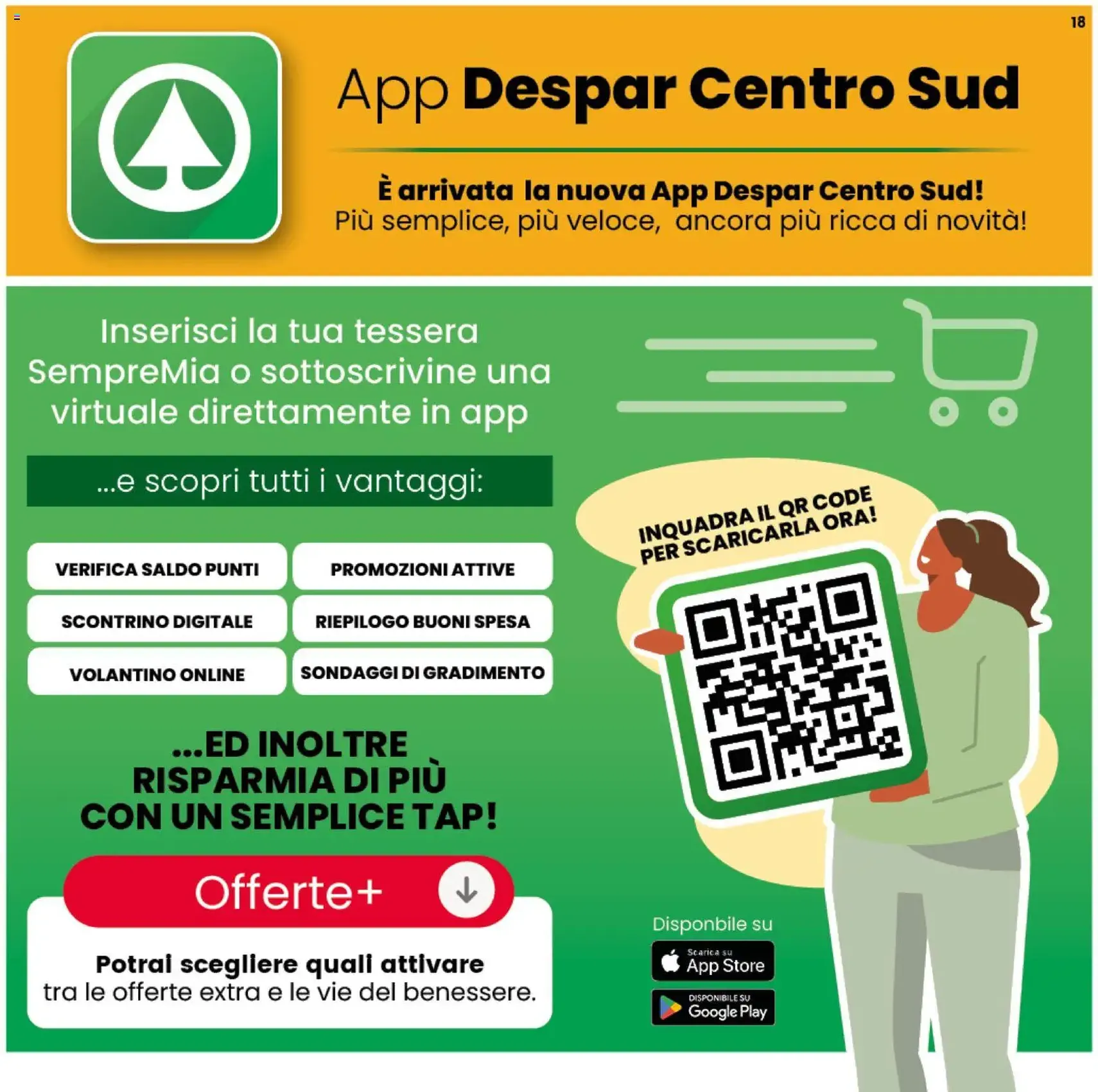 Interspar volantino - volantino valido dal 07/05/2026 pagina 18 di 36