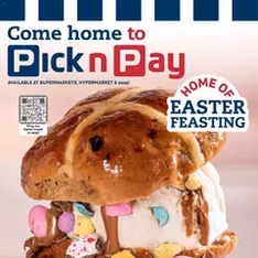 Pick n Pay Specials - Flyer preview valid from 16/03/2026