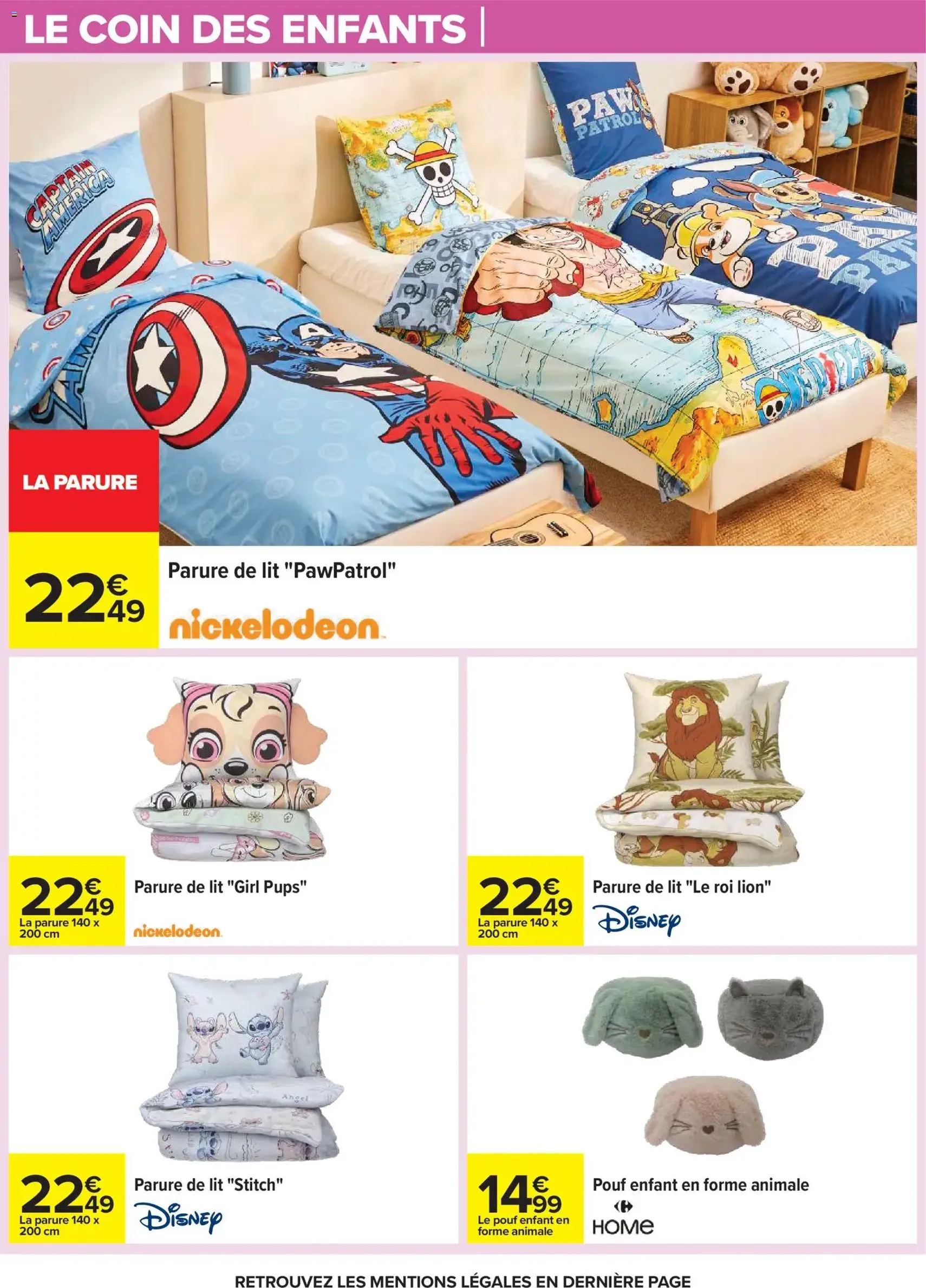 Carrefour catalogue semaine 6 - brochure valable à partir du 03/02/2026, page 25 sur 108