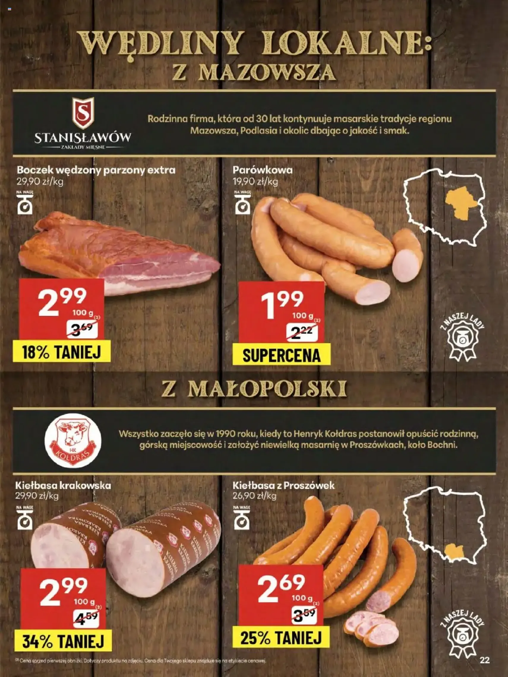 Delikatesy Centrum Gazetka - ważny gazetka od 21.08.2025 strona 22 z 52