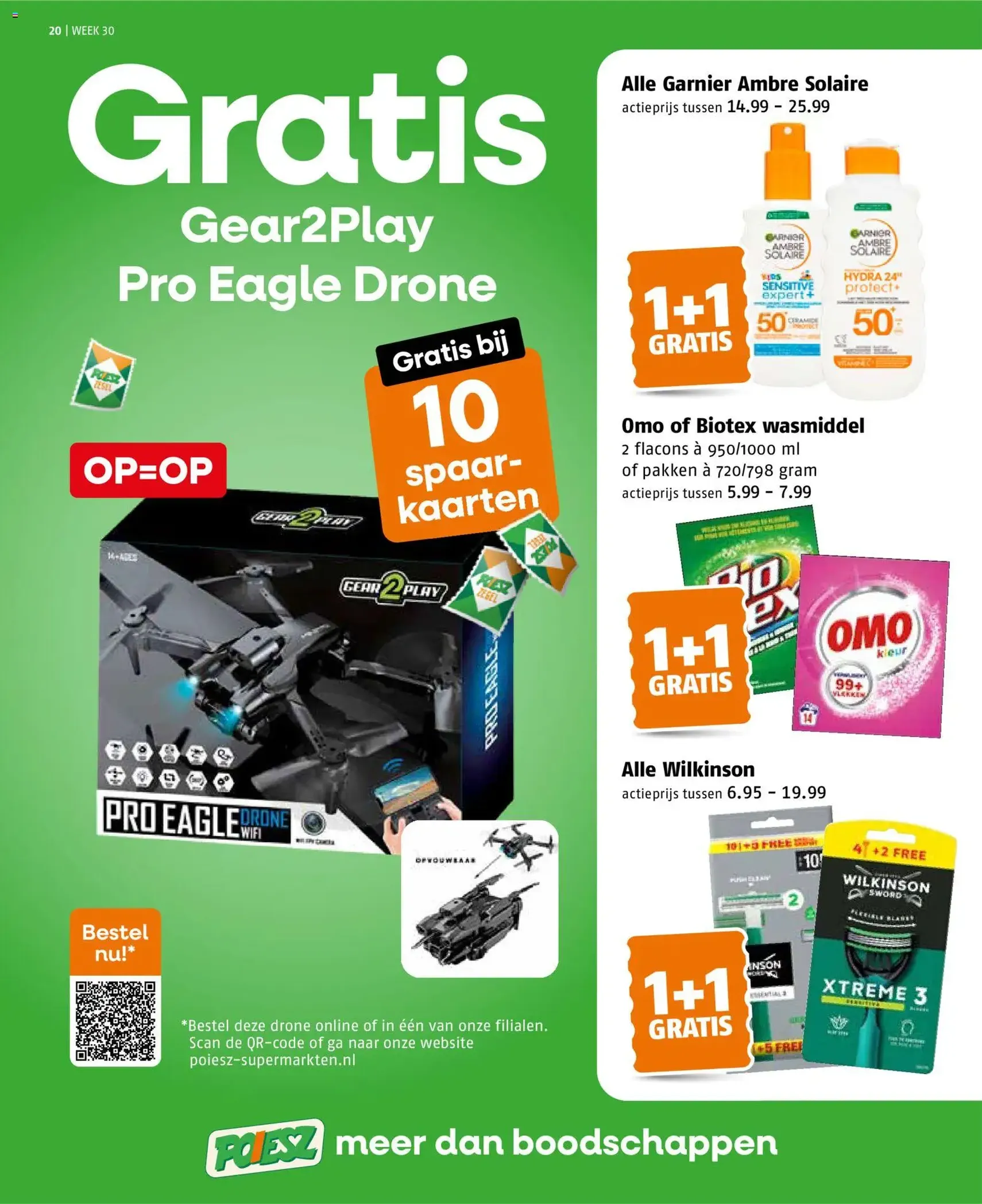 Poiesz folder - geldige folder vanaf 19-07-2026 pagina 20 van 37