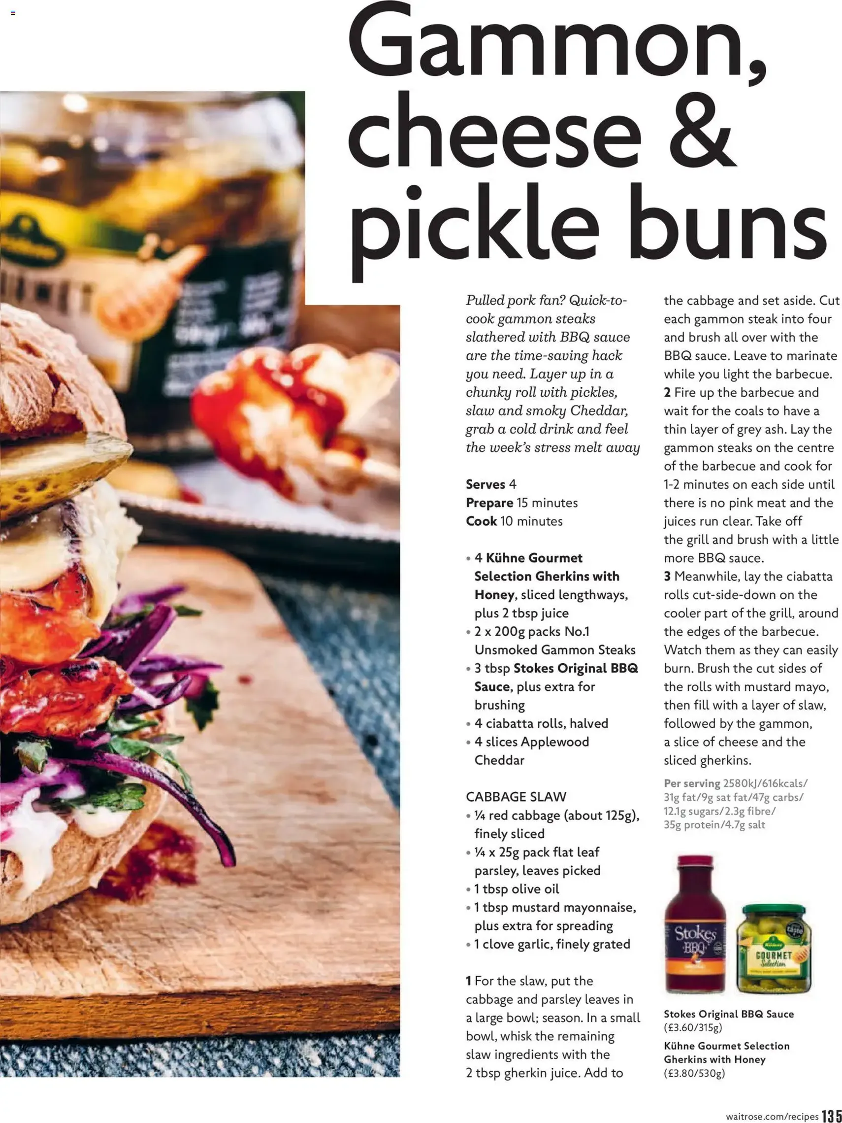 Waitrose - Offers - valid flyer from 01/07/2026, page 135 of 156