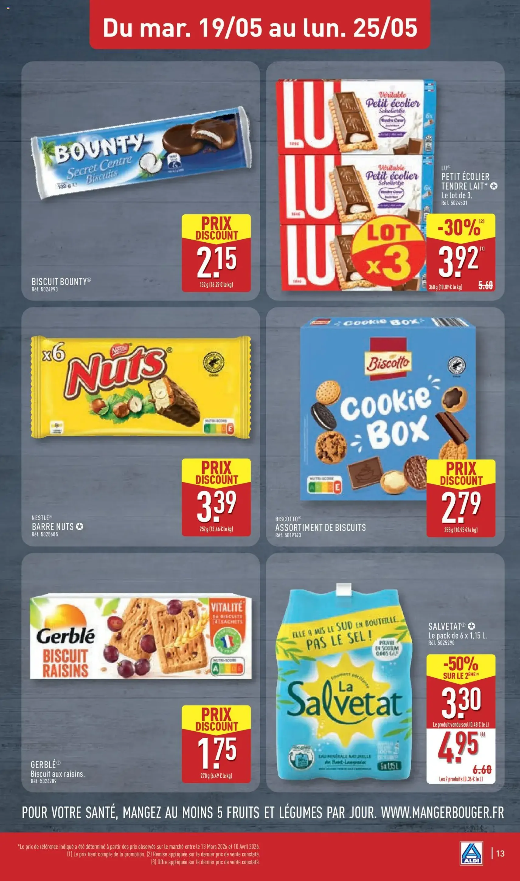 Aldi catalogue - brochure valable à partir du 19/05/2026, page 15 sur 45