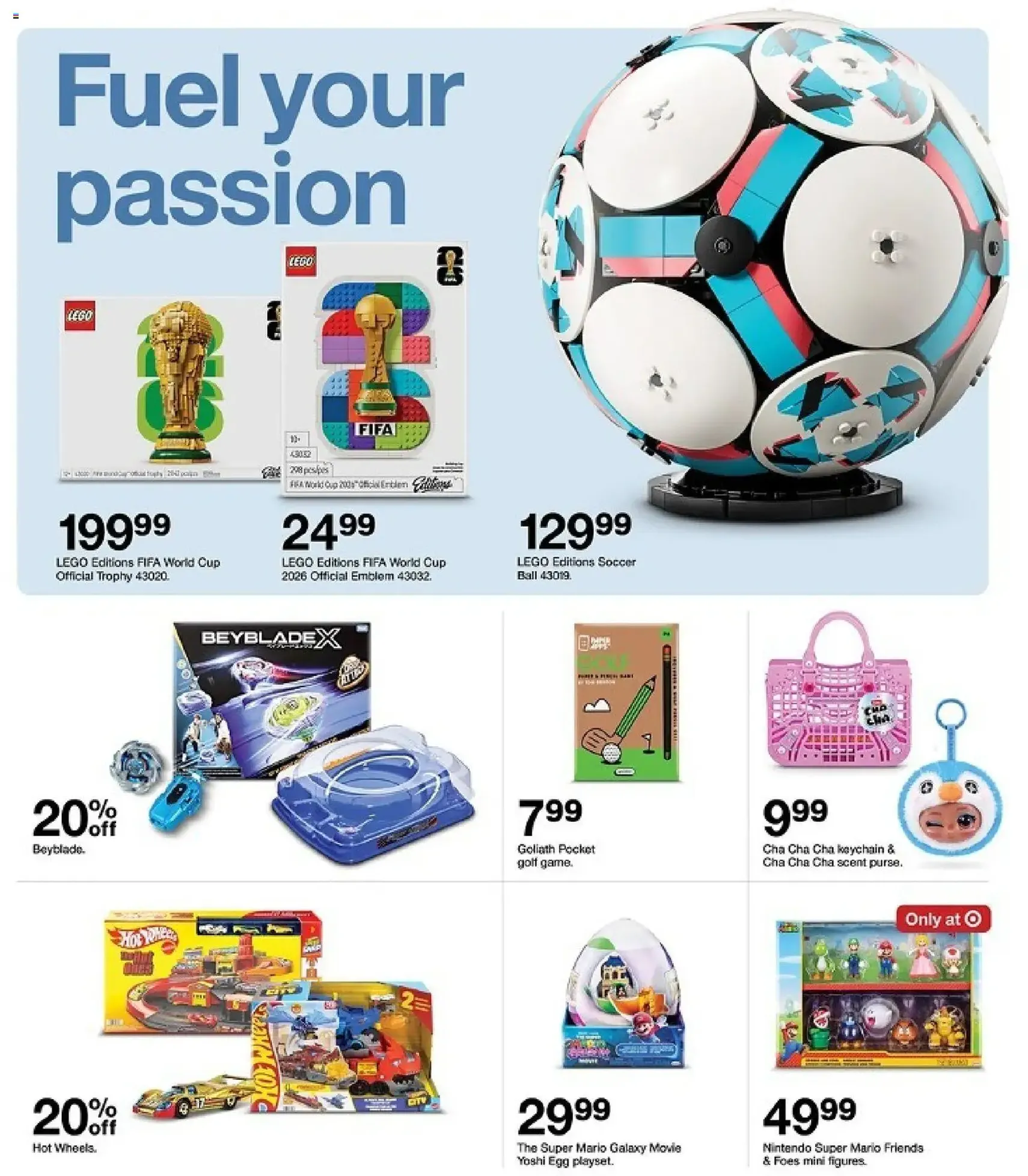 Target Weekly Ad - valid flyer from 05/10/2026, page 10 of 33