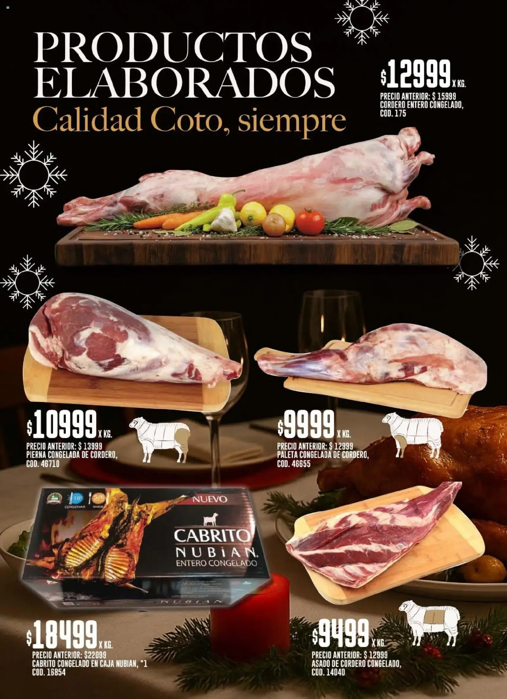Coto - Ofertas - folleto válido desde 15/12/2025 página 4 de 14