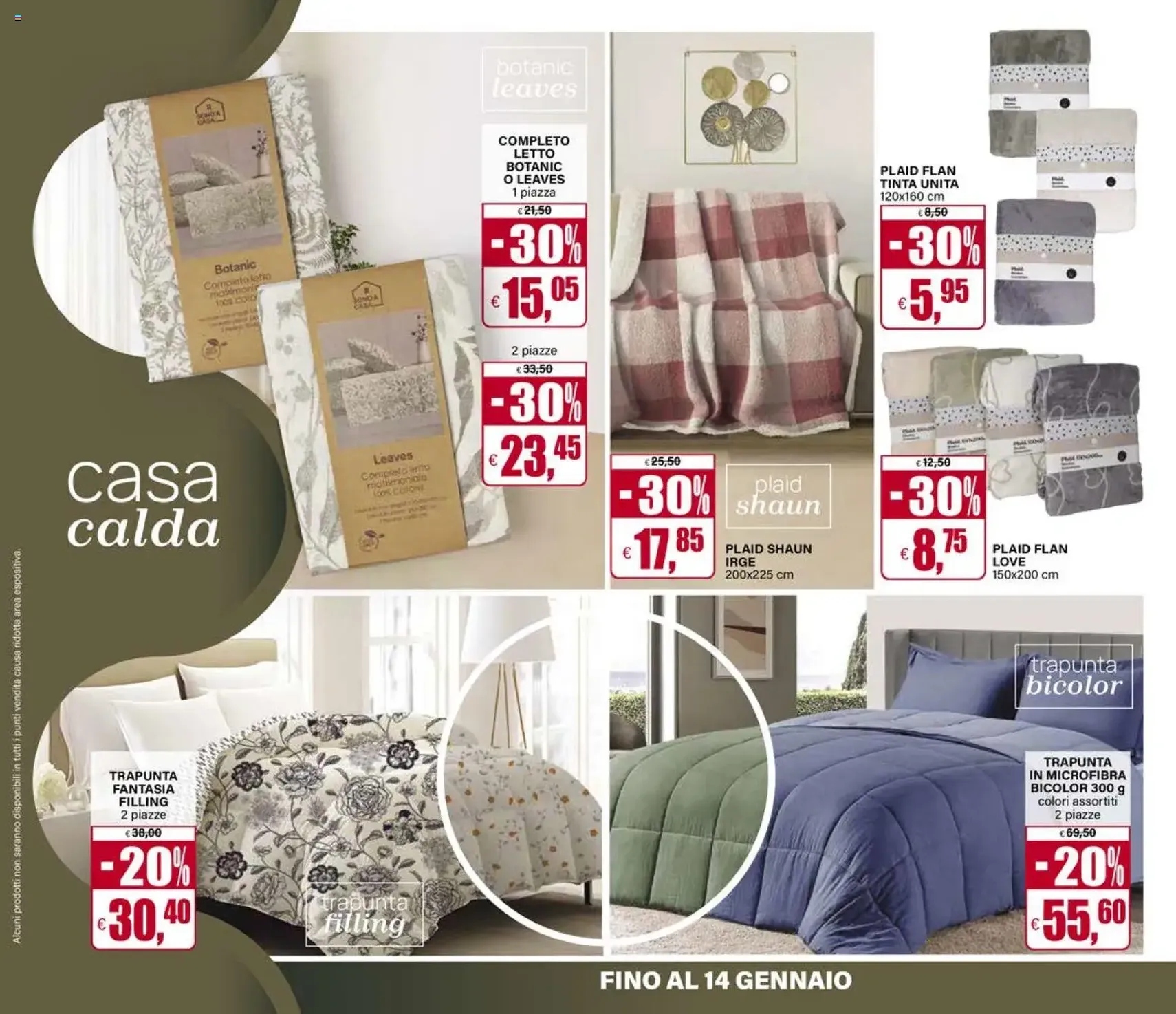 Volantino Il Gigante - volantino valido dal 02/01/2026 pagina 38 di 48