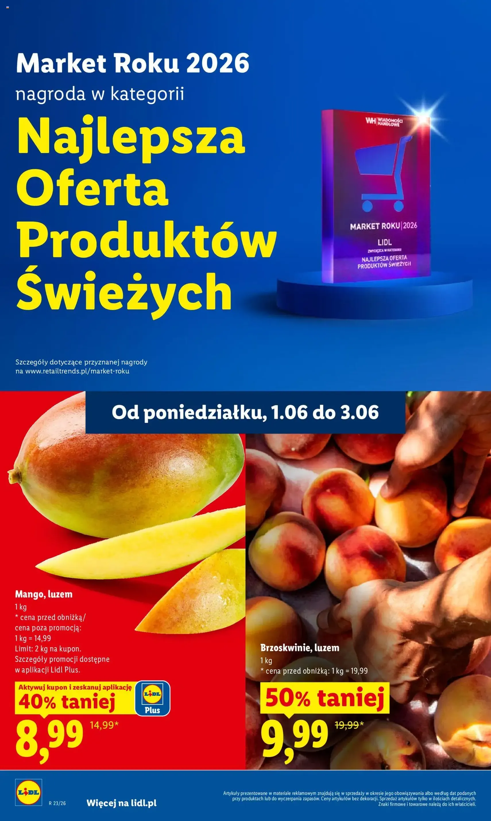 Lidl gazetka - ważny gazetka od 01.06.2026 strona 44 z 109