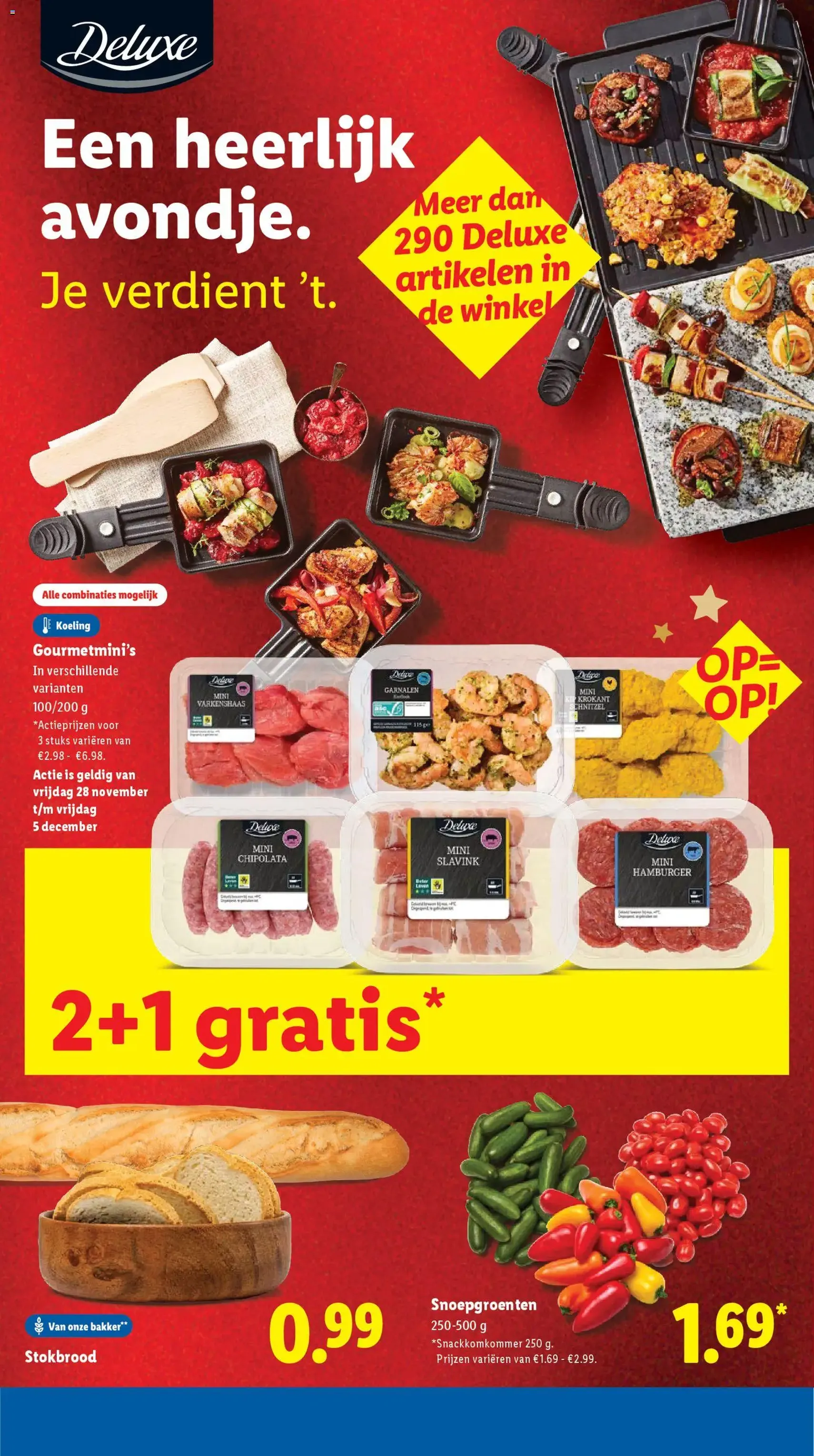 Lidl - Black Friday - geldige folder vanaf 24-11-2025 pagina 27 van 52