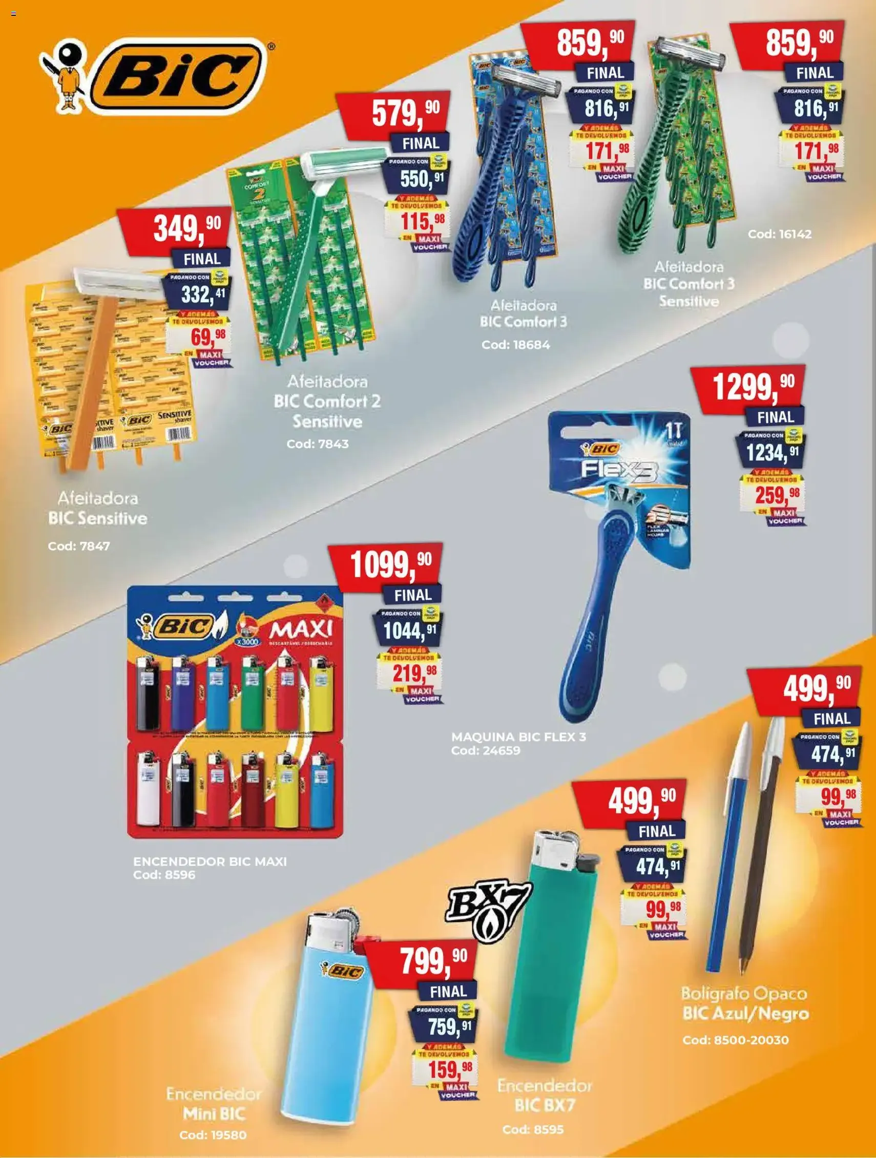 Maxiconsumo ofertas - folleto válido desde 01/06/2026 página 29 de 33
