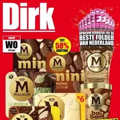 Dirk folder week 21 - voorvertoning van de folder geldig vanaf 20-05-2026