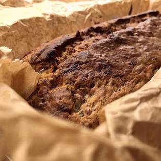 Recipe preview Tasty Healthy Sugar Free Banana Bread