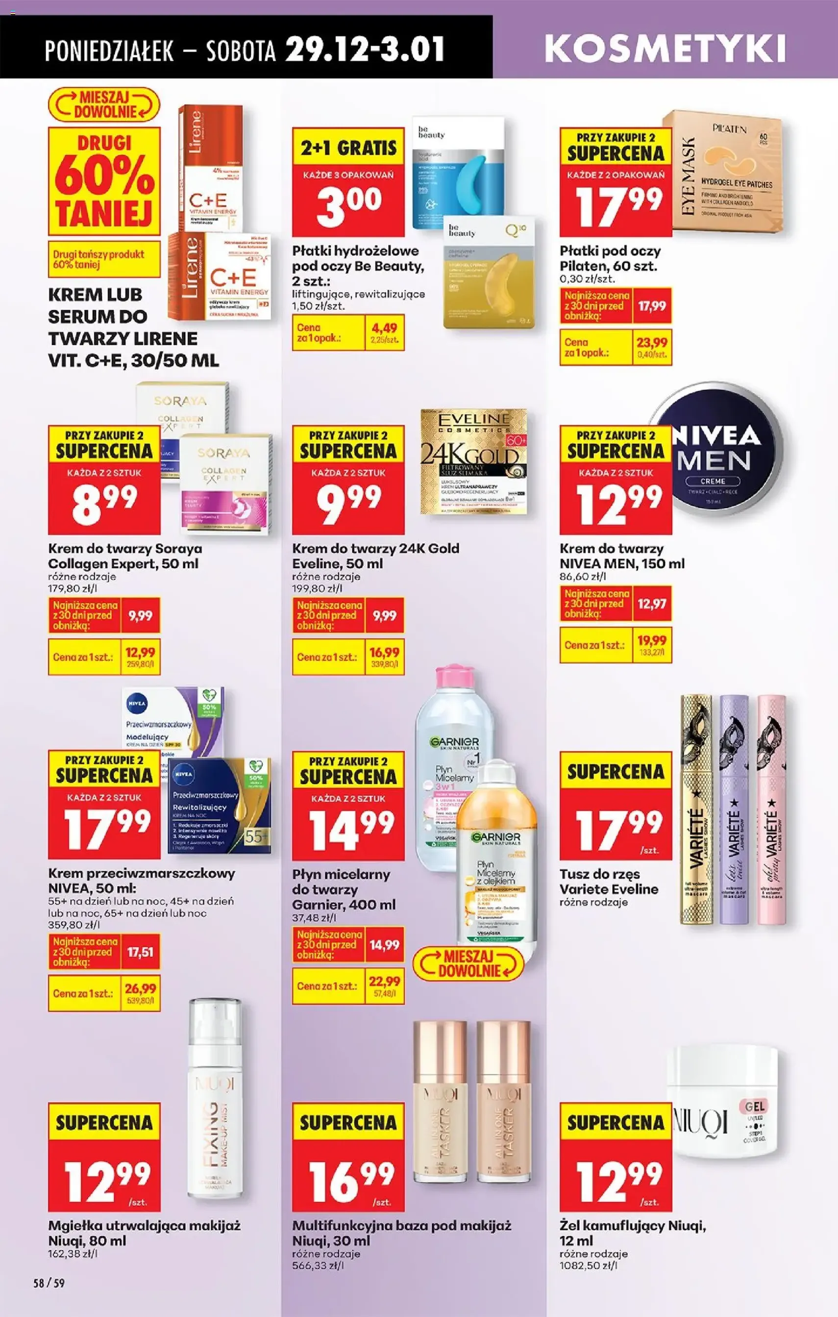 Biedronka gazetka - ważny gazetka od 29.12.2025 strona 70 z 83