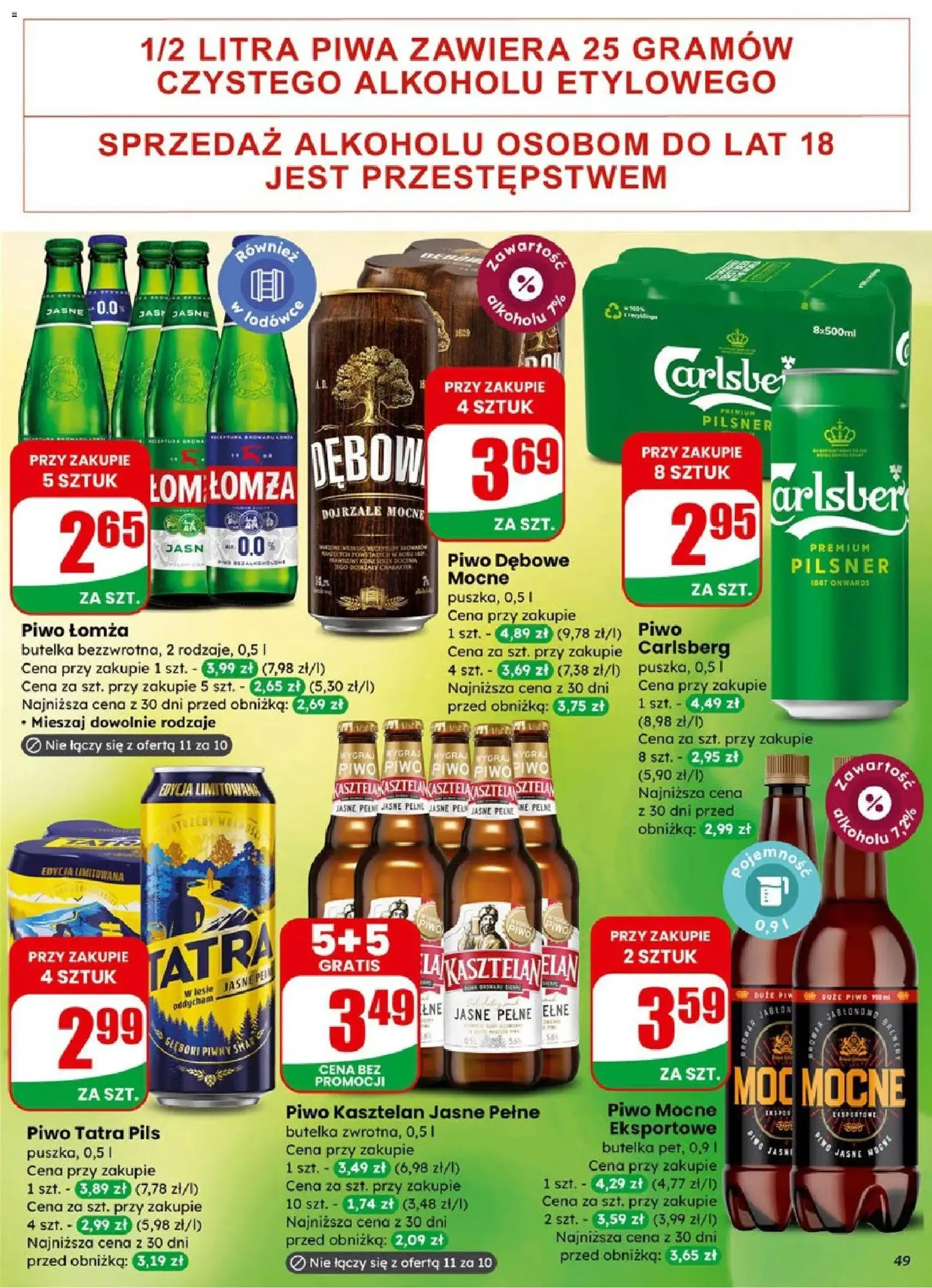 Dino Gazetka - ważny gazetka od 21.01.2026 strona 49 z 66