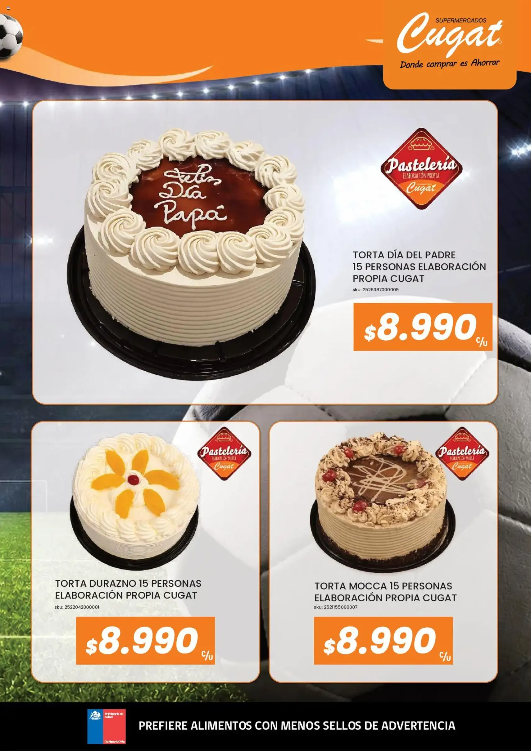 Cugat Ofertas - folleto válido desde 14.06.2026 página 23 de 61