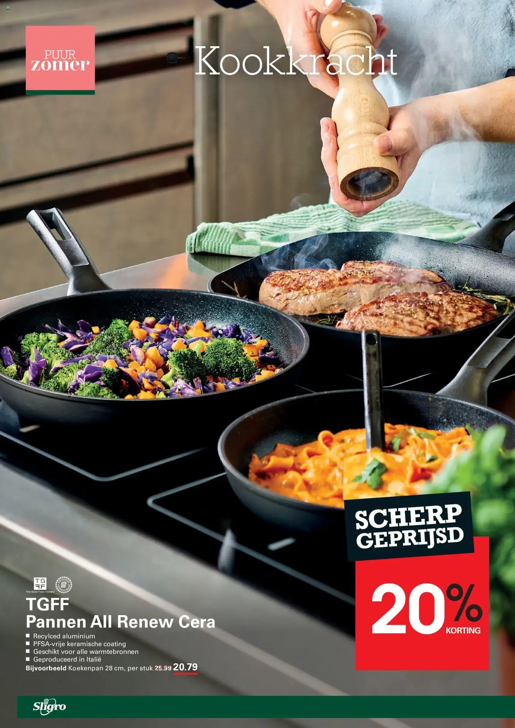 Sligro folder - geldige folder vanaf 23-07-2026 pagina 64 van 82